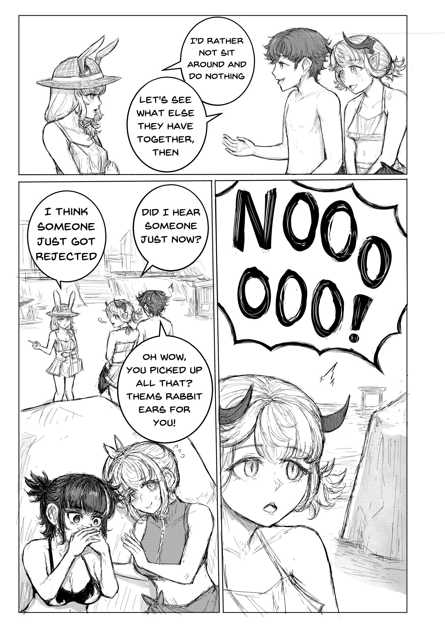 KANOIN: My Incubus (Girl)Friend Chapter 26 page 7 - 