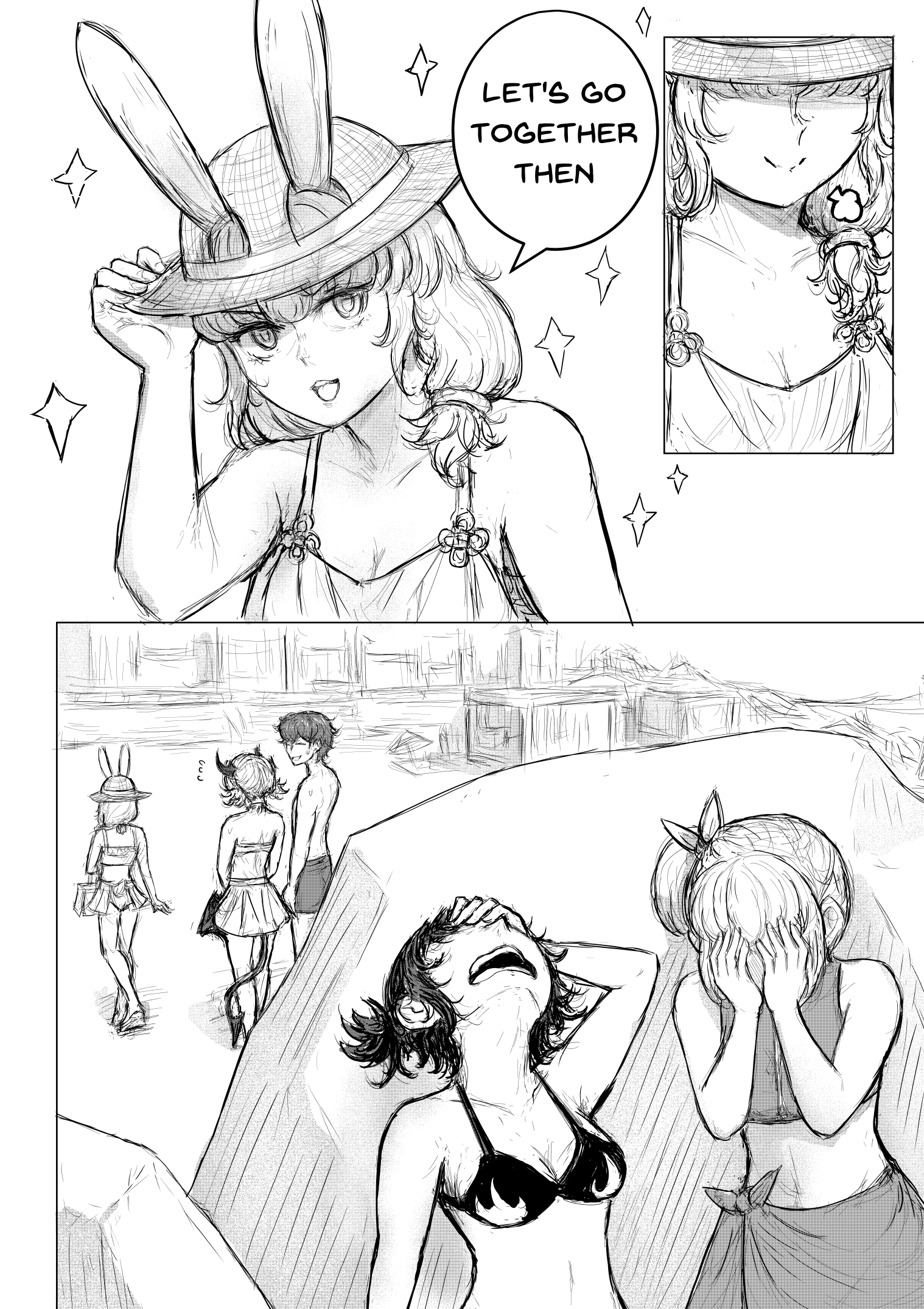 KANOIN: My Incubus (Girl)Friend Chapter 26 page 10 - 