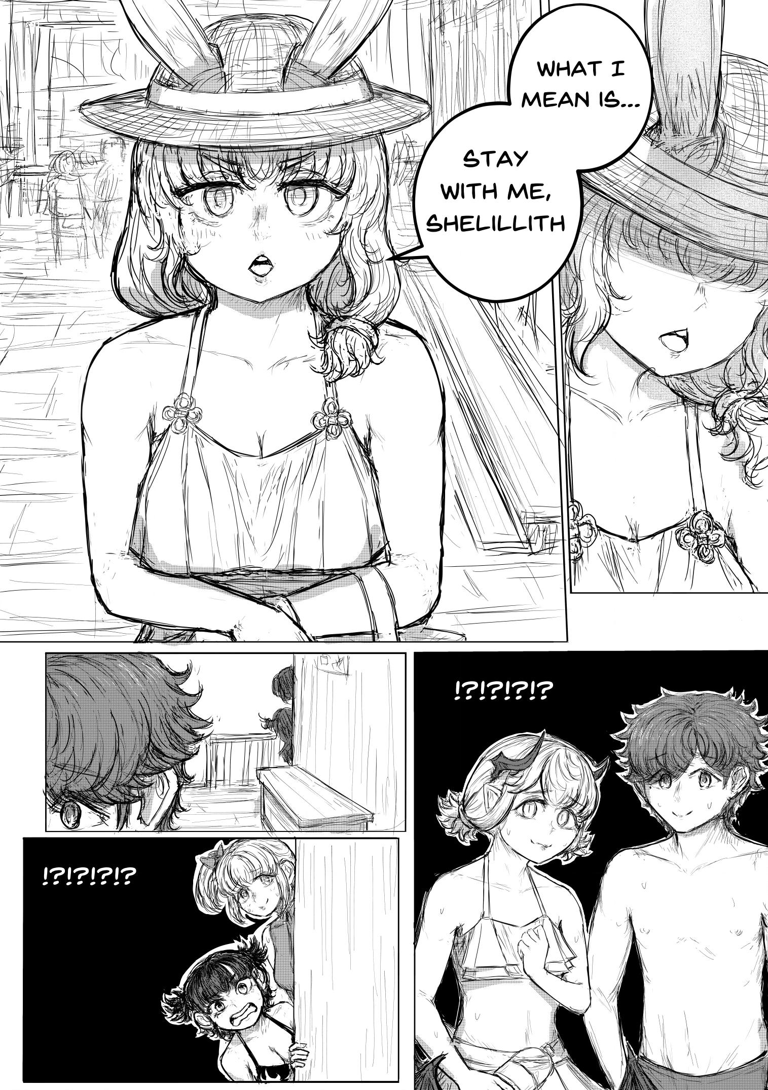 KANOIN: My Incubus (Girl)Friend Chapter 27 page 4 - 