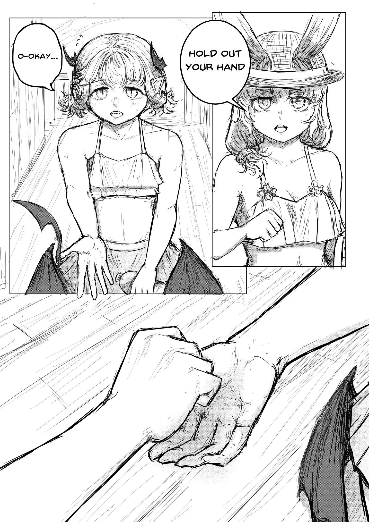 KANOIN: My Incubus (Girl)Friend Chapter 27 page 7 - 