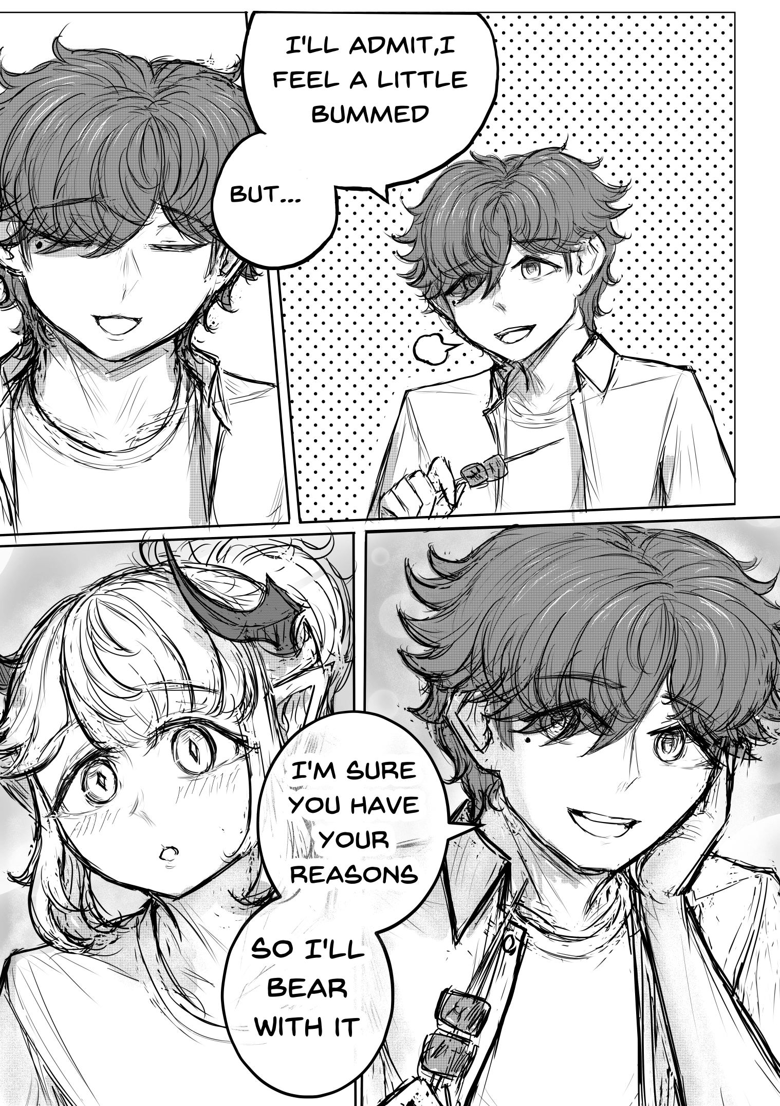 KANOIN: My Incubus (Girl)Friend Chapter 28 page 7 - 