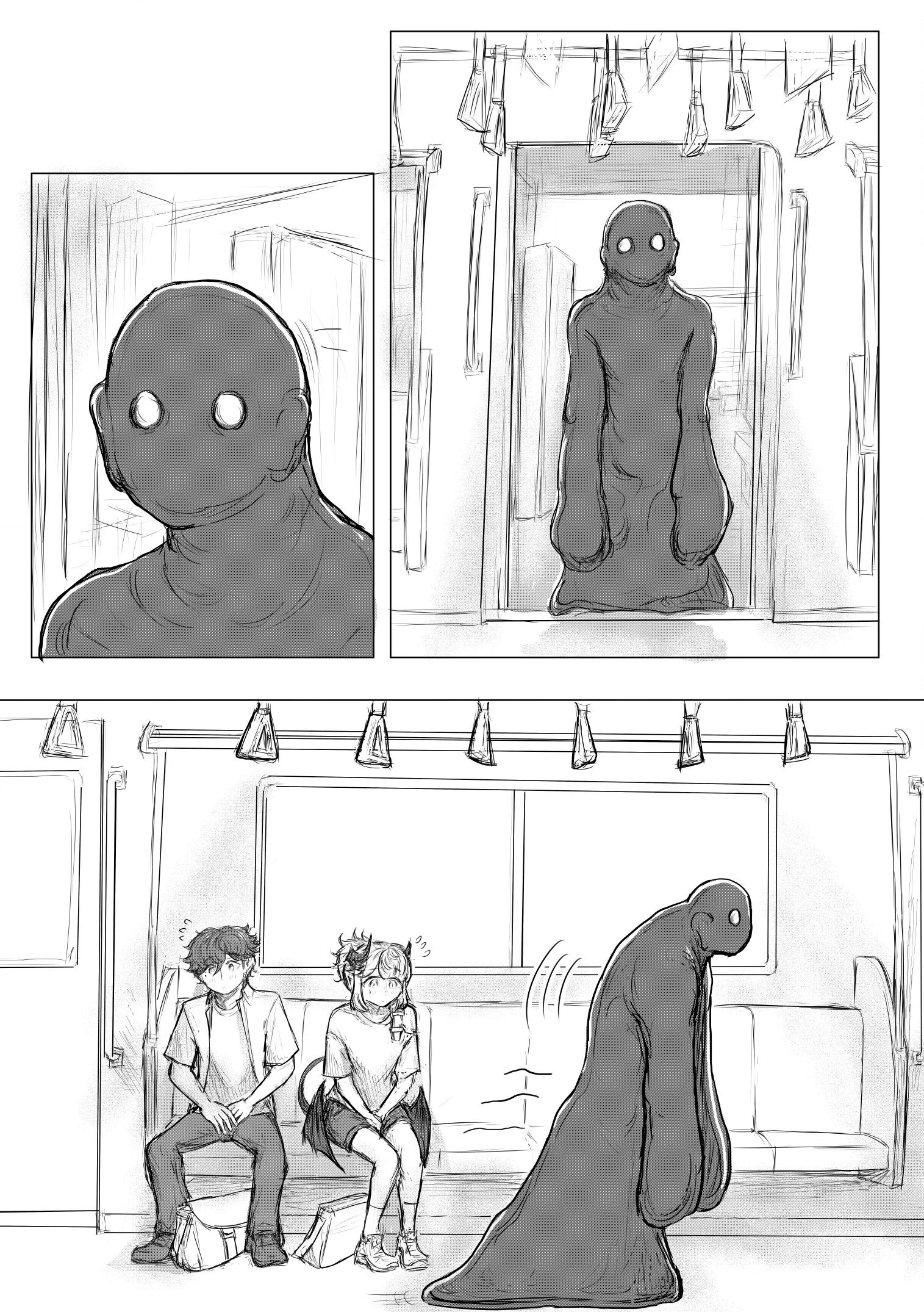 KANOIN: My Incubus (Girl)Friend Chapter 29 page 8 - 