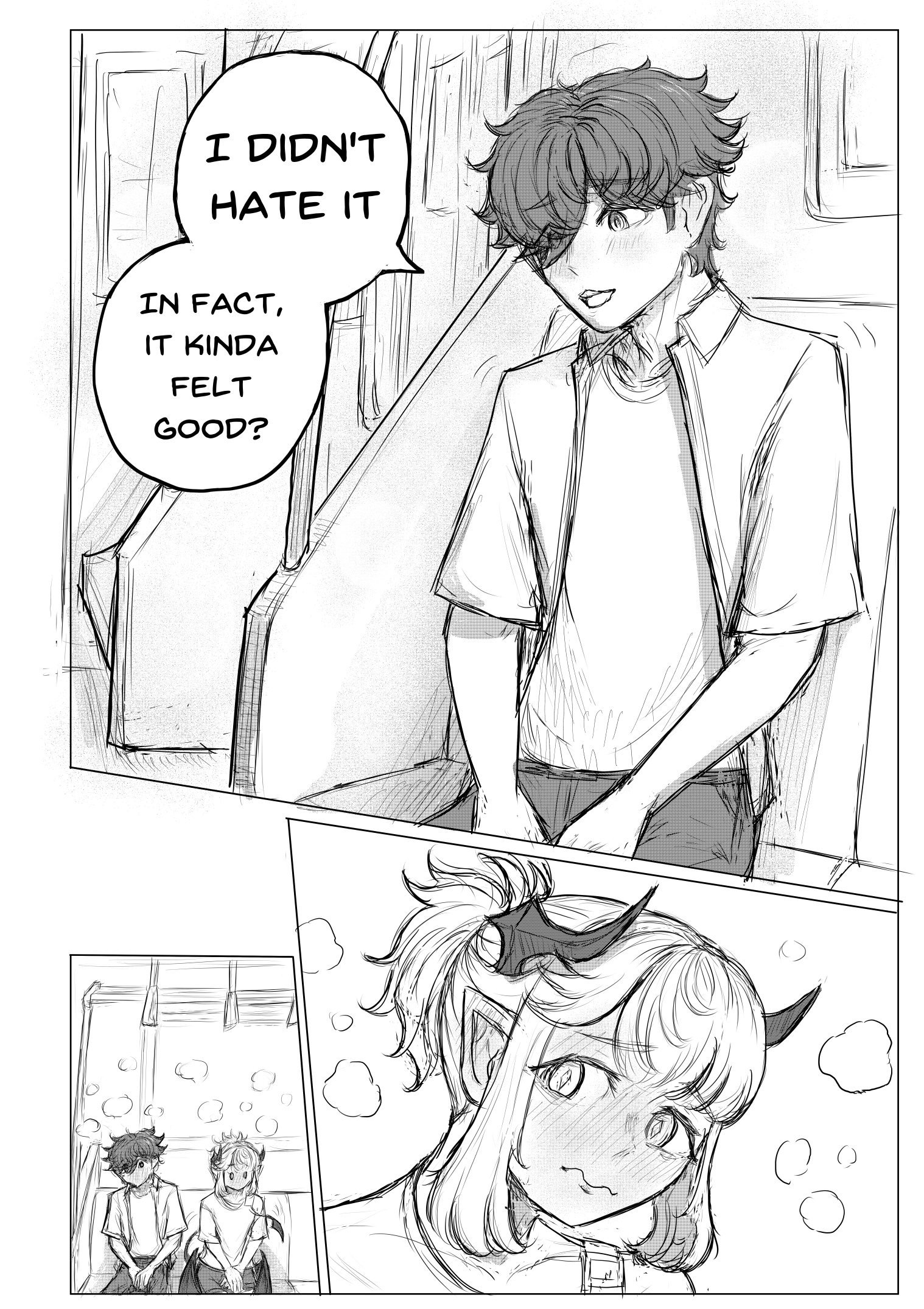 KANOIN: My Incubus (Girl)Friend Chapter 29 page 10 - 