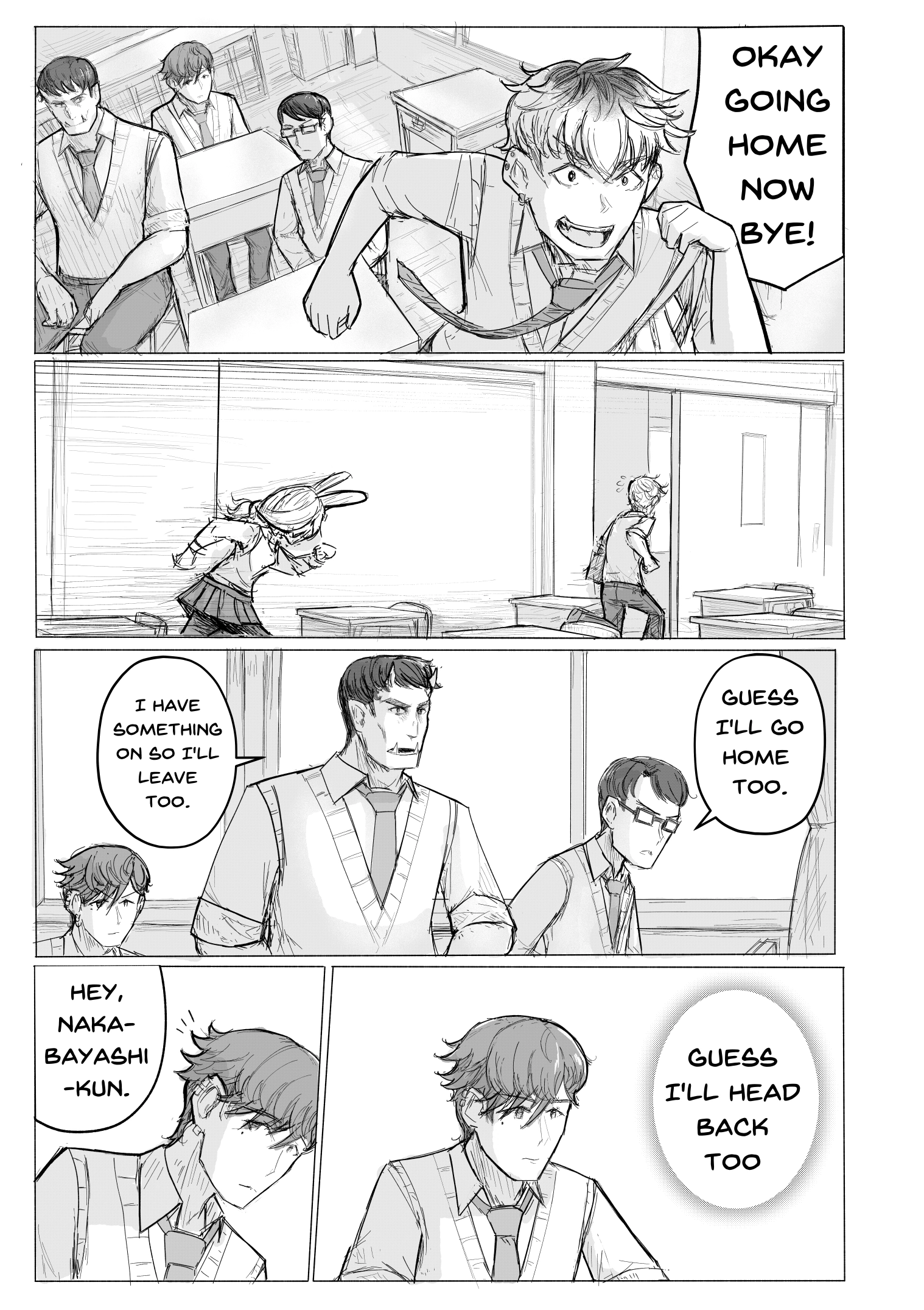 KANOIN: My Incubus (Girl)Friend Chapter 3 page 9 - 