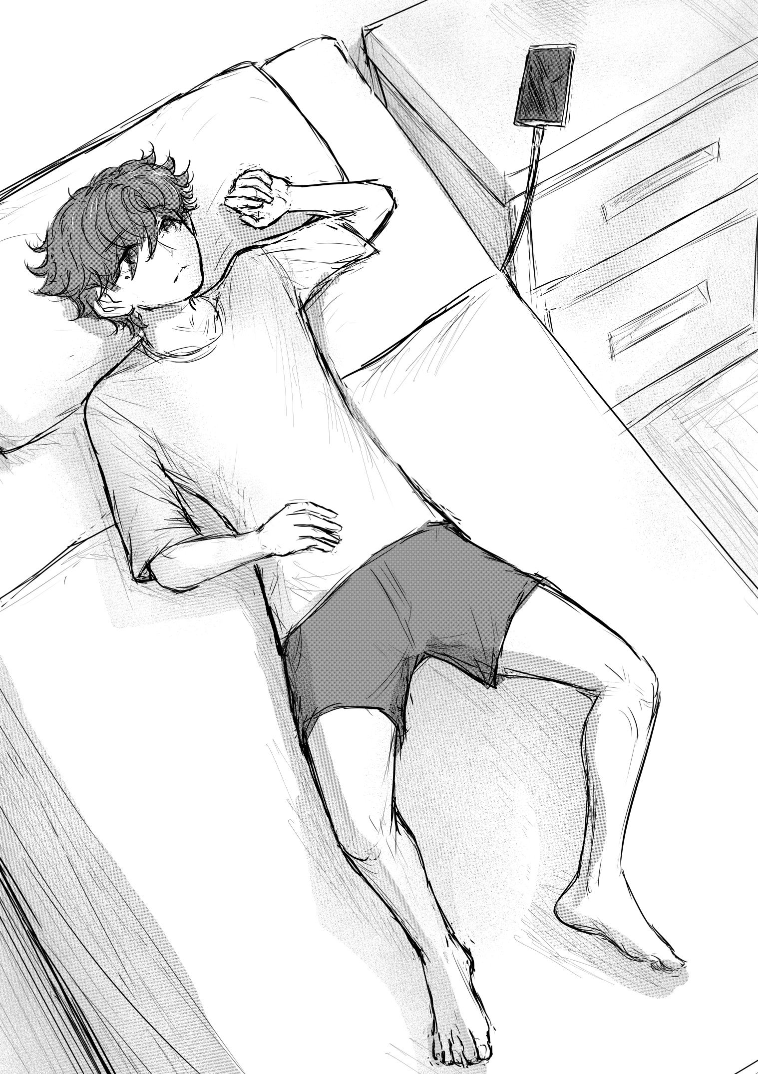 KANOIN: My Incubus (Girl)Friend Chapter 30 page 1 - 