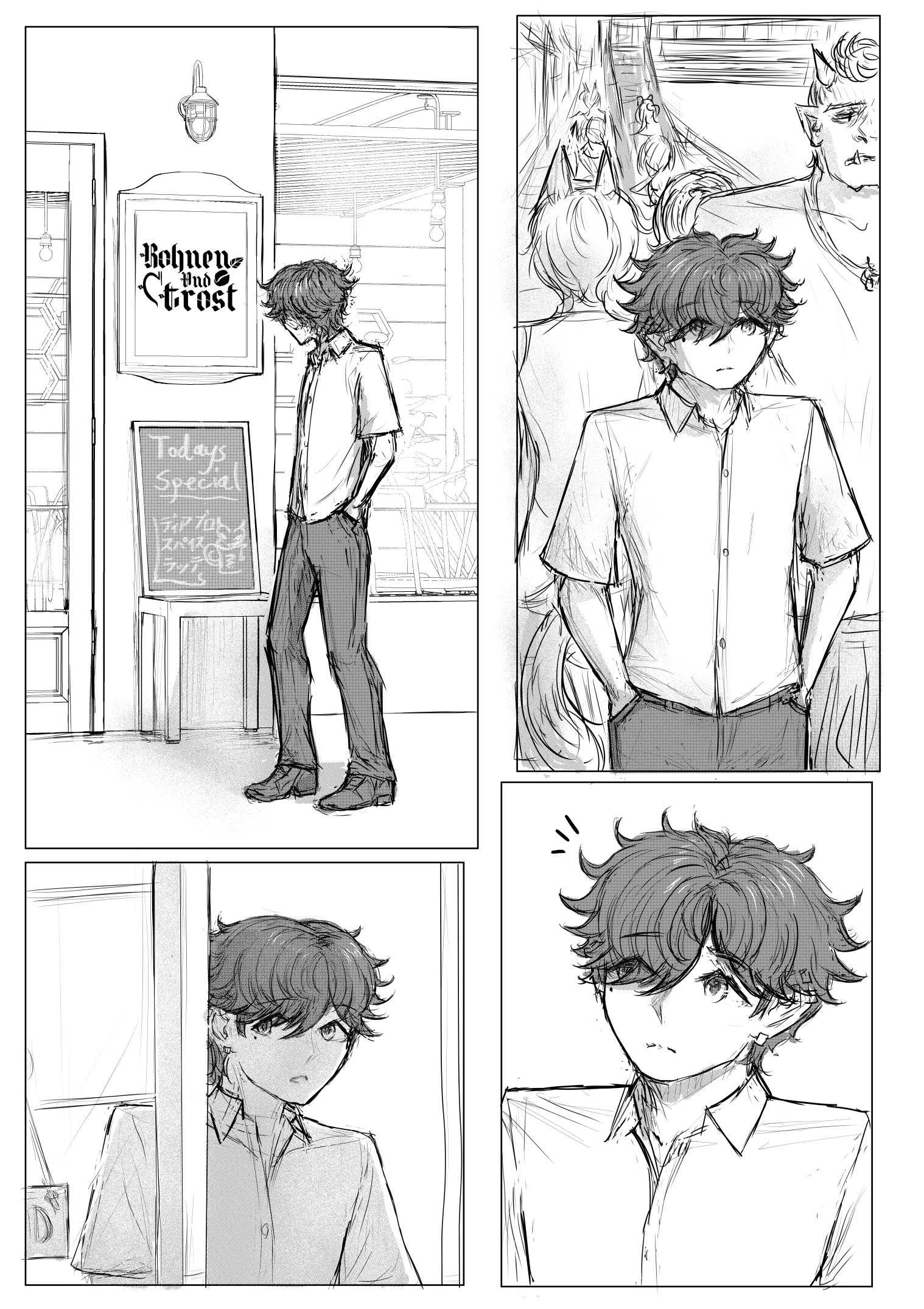 KANOIN: My Incubus (Girl)Friend Chapter 30 page 3 - 