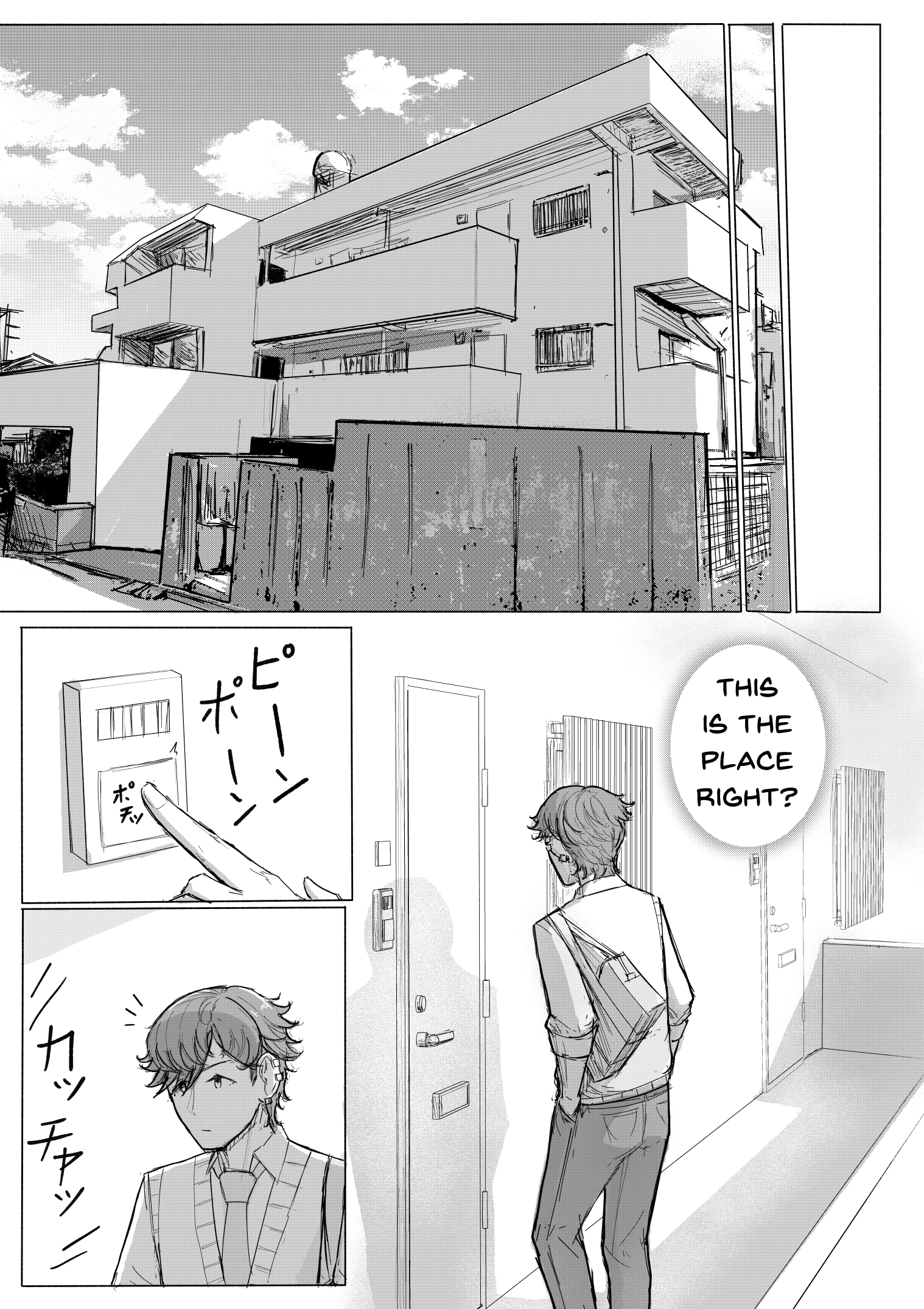 KANOIN: My Incubus (Girl)Friend Chapter 6 page 7 - 