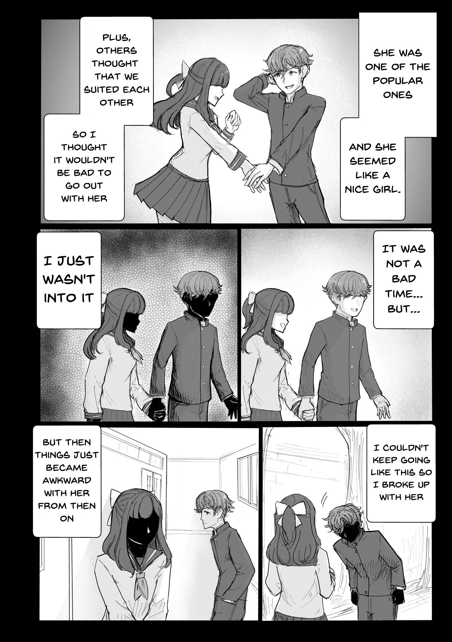 KANOIN: My Incubus (Girl)Friend Chapter 7 page 8 - 