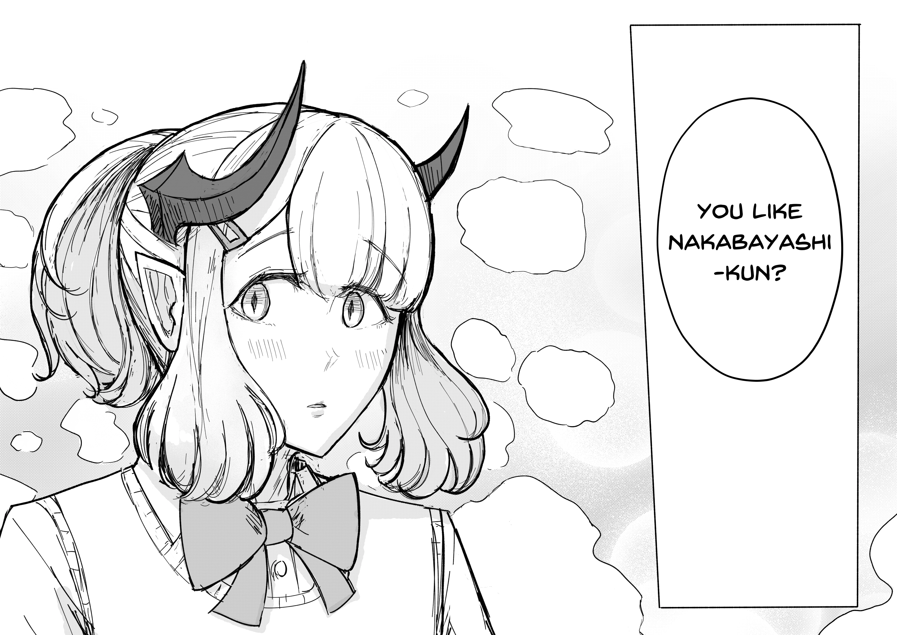 KANOIN: My Incubus (Girl)Friend Chapter 8 page 10 - 