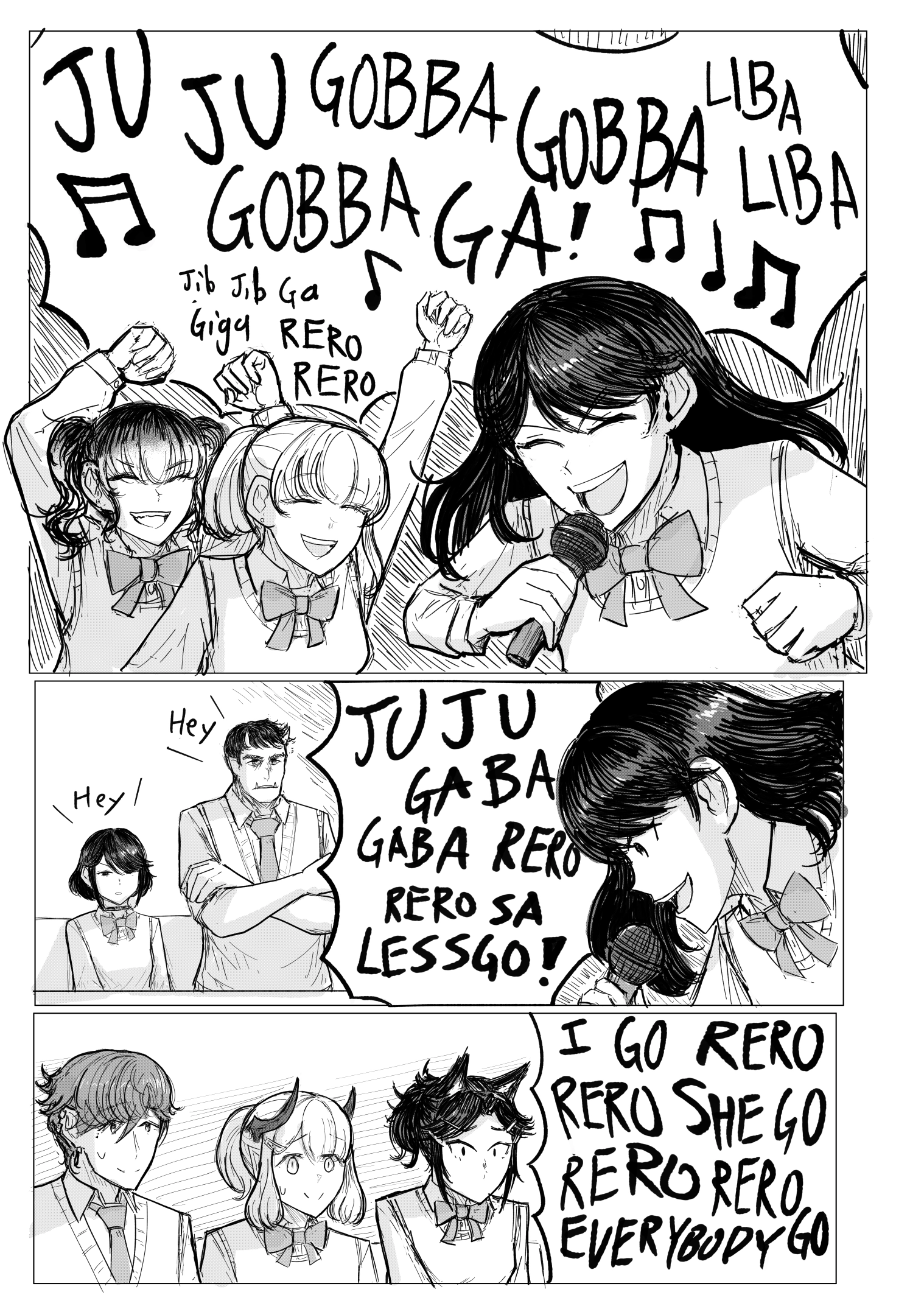 KANOIN: My Incubus (Girl)Friend Chapter 9 page 3 - 