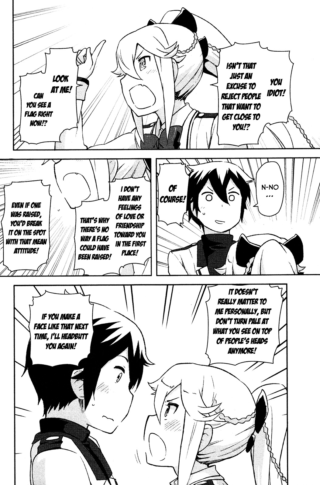 Kanojo ga Flag o Oraretara Chapter 1 page 35 - 