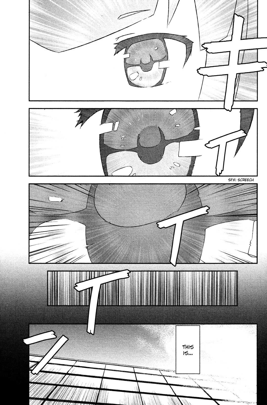Kanojo ga Flag o Oraretara Chapter 10 page 15 - 