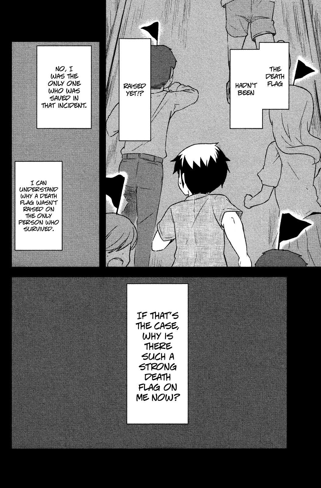 Kanojo ga Flag o Oraretara Chapter 10 page 21 - 