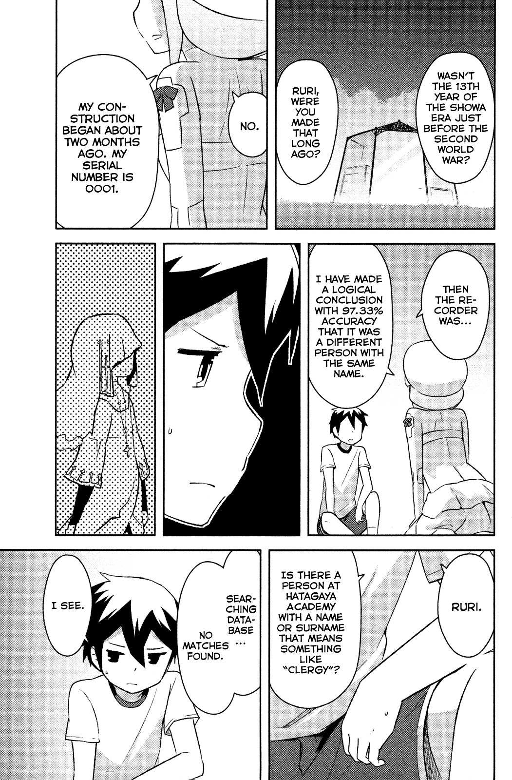 Kanojo ga Flag o Oraretara Chapter 10 page 24 - 