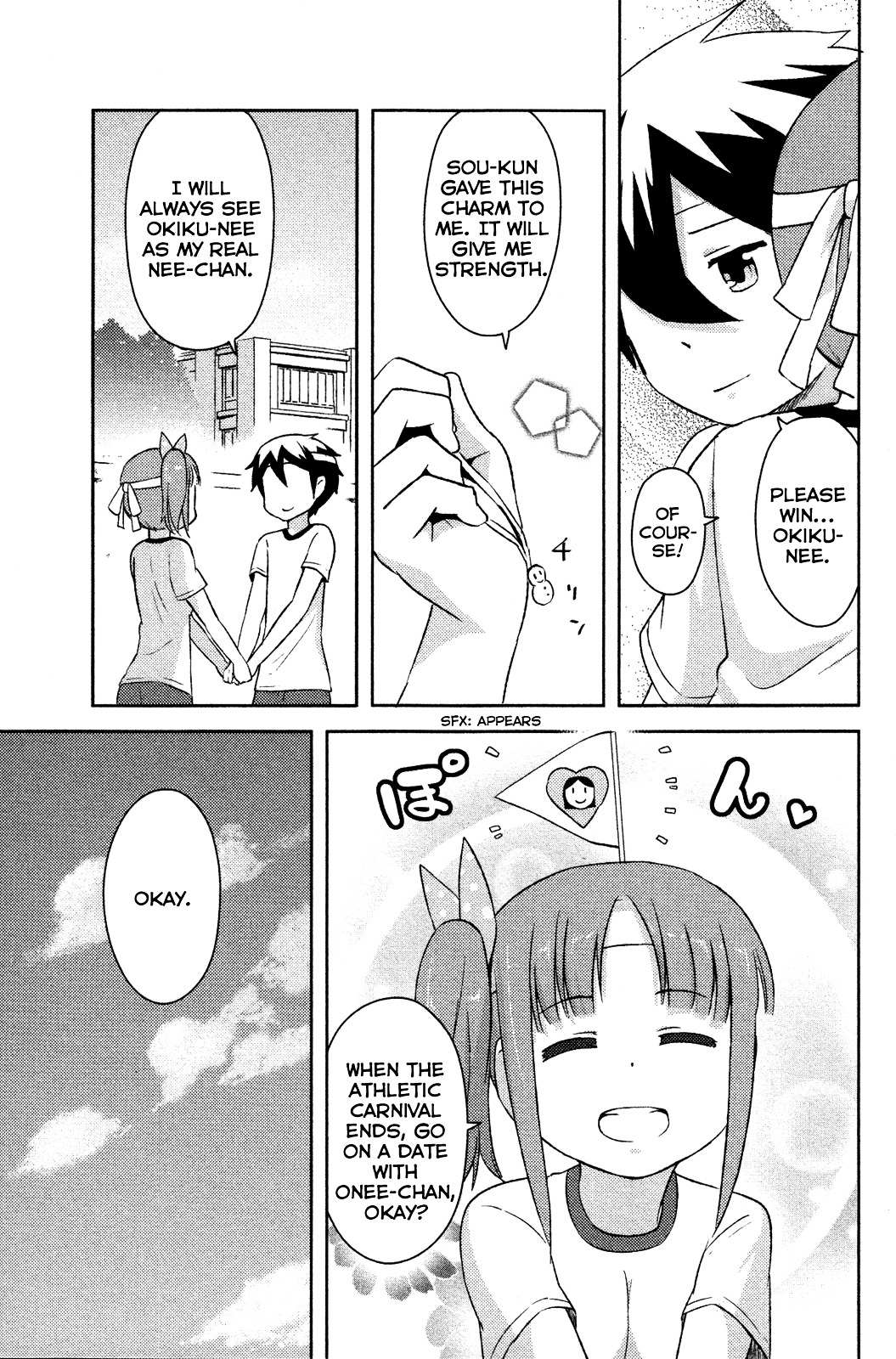 Kanojo ga Flag o Oraretara Chapter 10 page 32 - 
