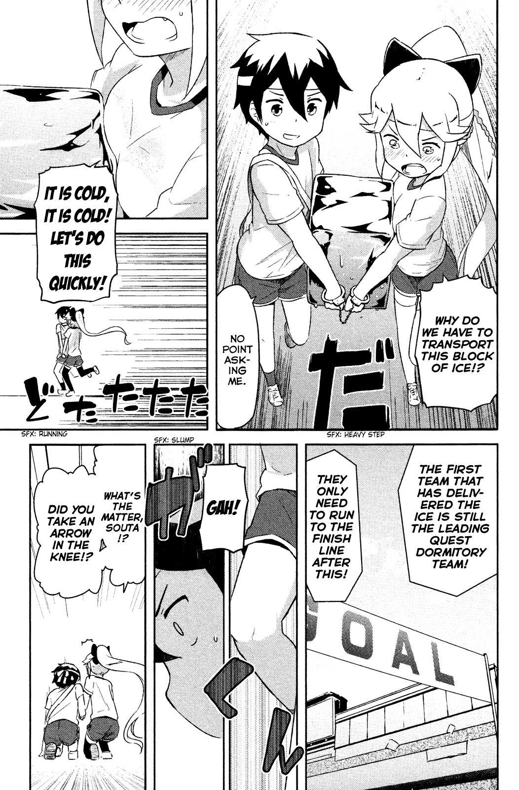 Kanojo ga Flag o Oraretara Chapter 10 page 36 - 