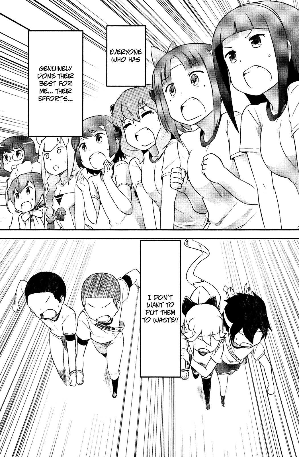 Kanojo ga Flag o Oraretara Chapter 10 page 38 - 