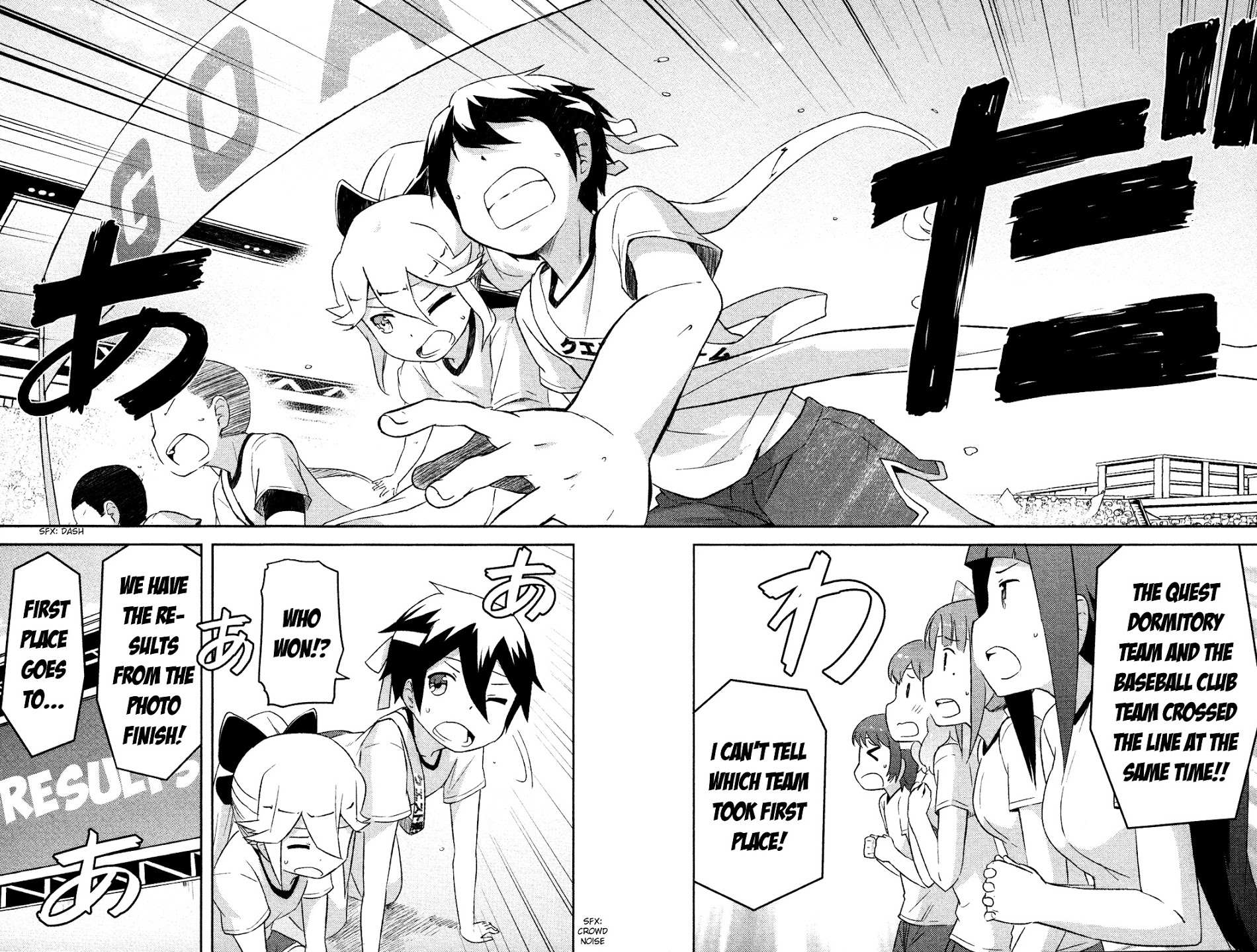 Kanojo ga Flag o Oraretara Chapter 10 page 39 - 