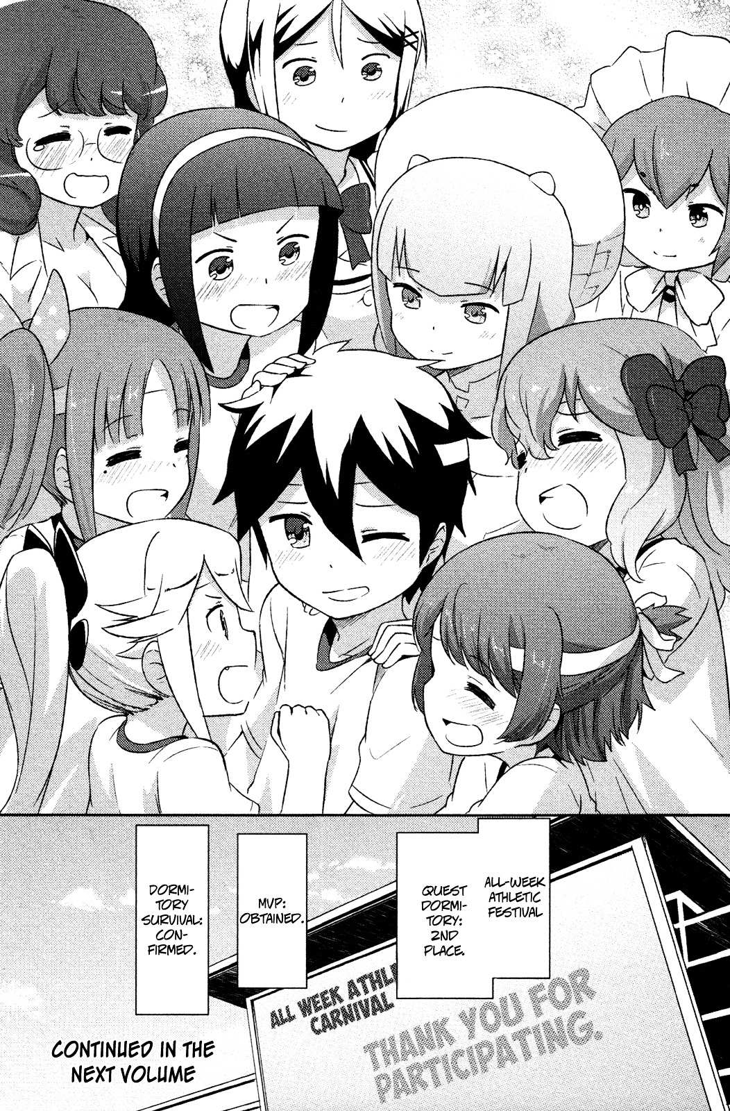 Kanojo ga Flag o Oraretara Chapter 10 page 44 - 