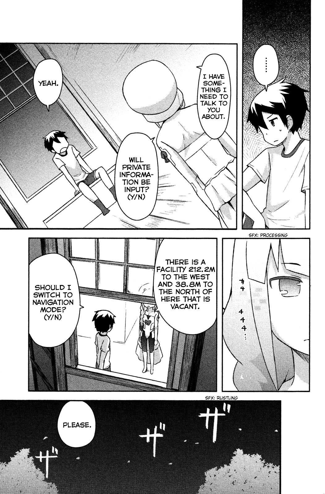Kanojo ga Flag o Oraretara Chapter 10 page 7 - 