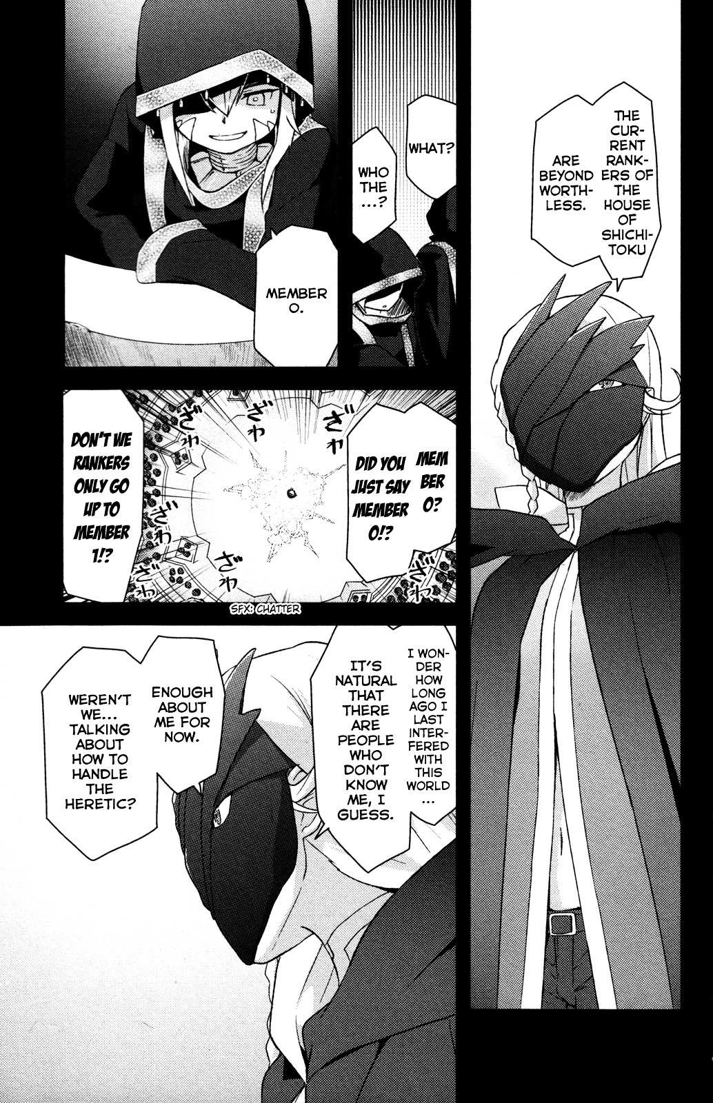 Kanojo ga Flag o Oraretara Chapter 11 page 12 - 