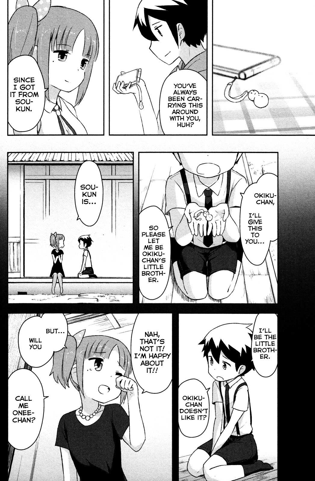 Kanojo ga Flag o Oraretara Chapter 11 page 37 - 