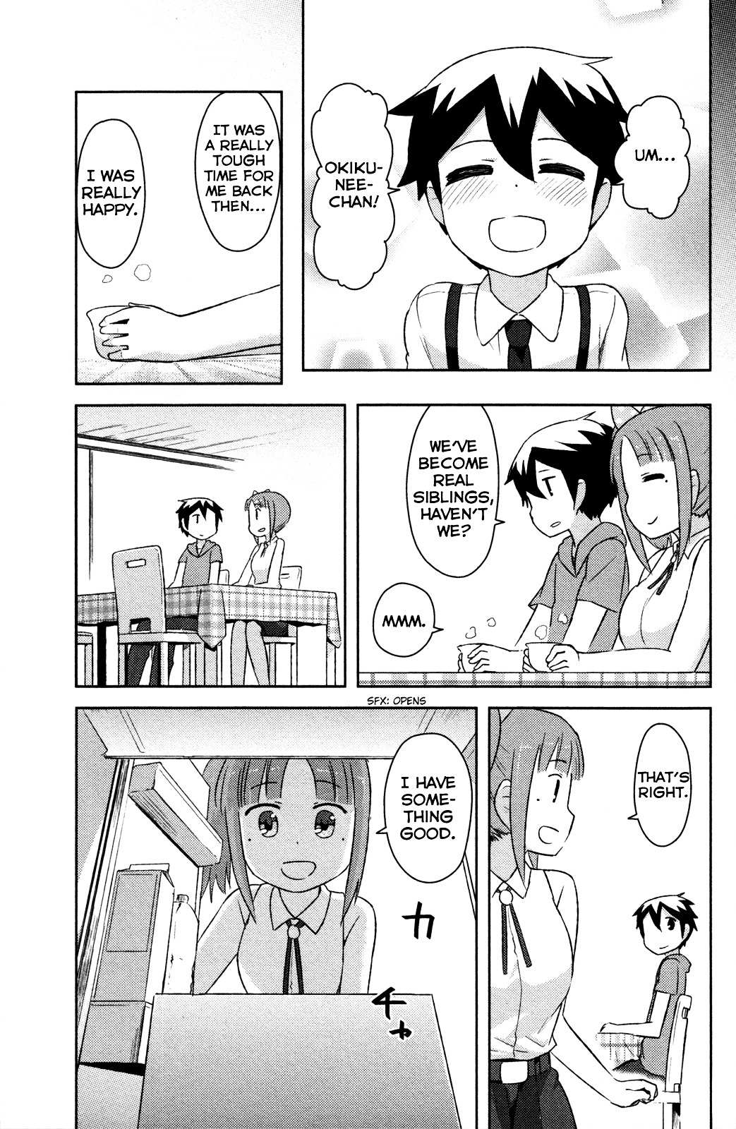 Kanojo ga Flag o Oraretara Chapter 11 page 38 - 
