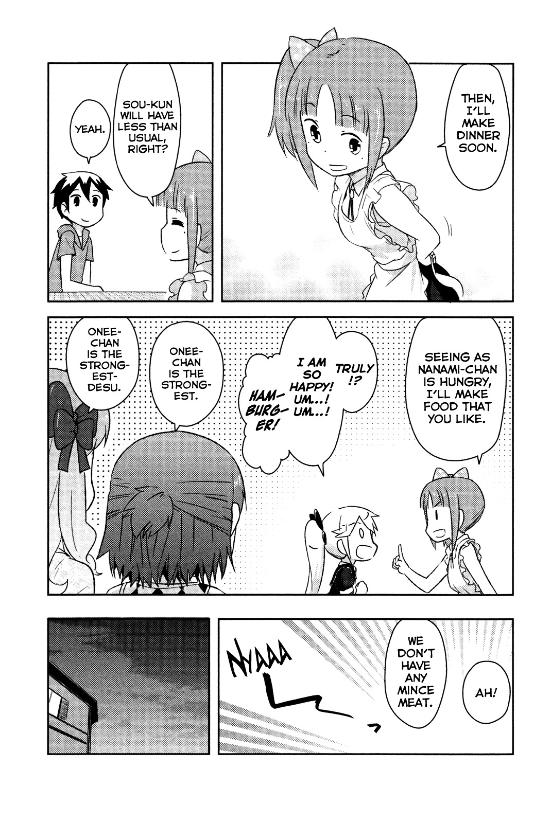 Kanojo ga Flag o Oraretara Chapter 11 page 42 - 