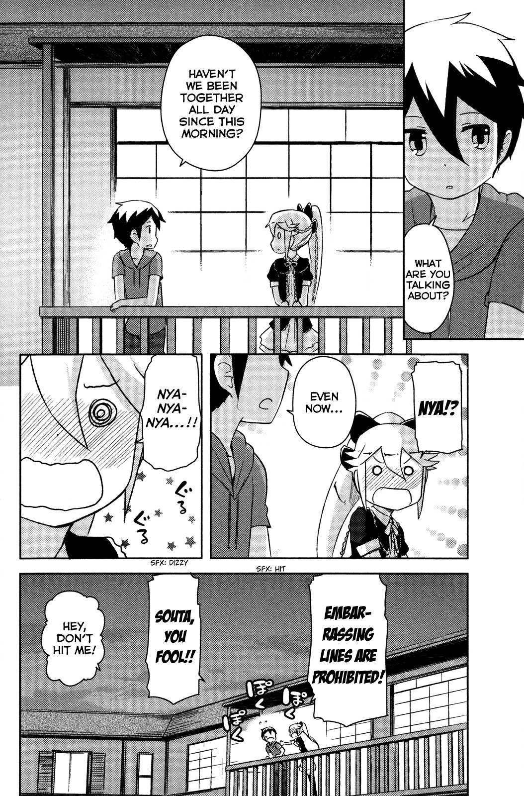 Kanojo ga Flag o Oraretara Chapter 11 page 47 - 