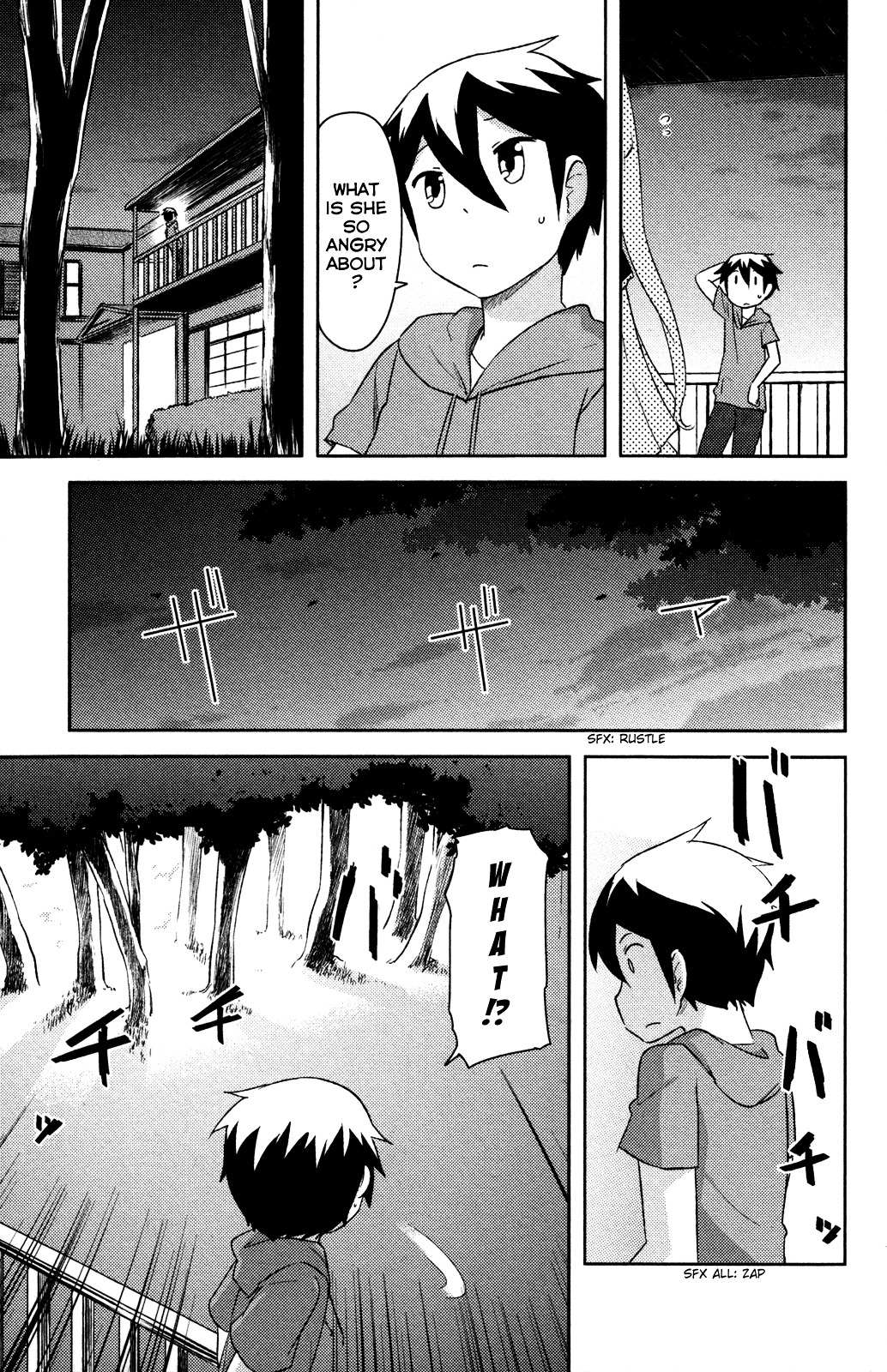 Kanojo ga Flag o Oraretara Chapter 11 page 48 - 