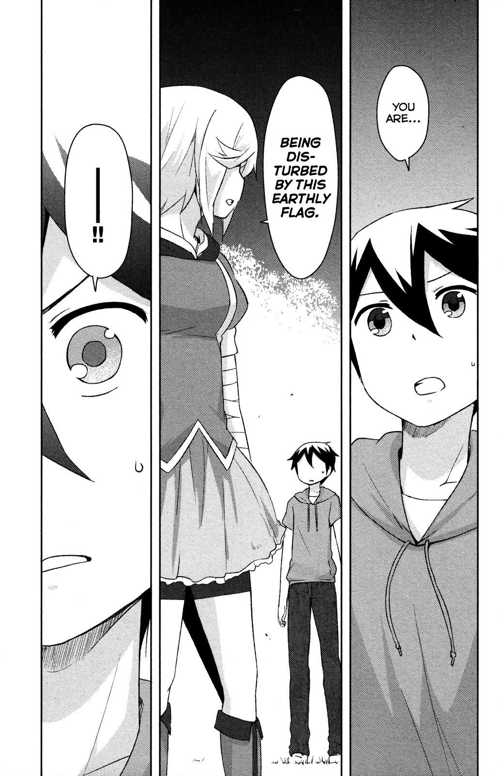 Kanojo ga Flag o Oraretara Chapter 11 page 50 - 