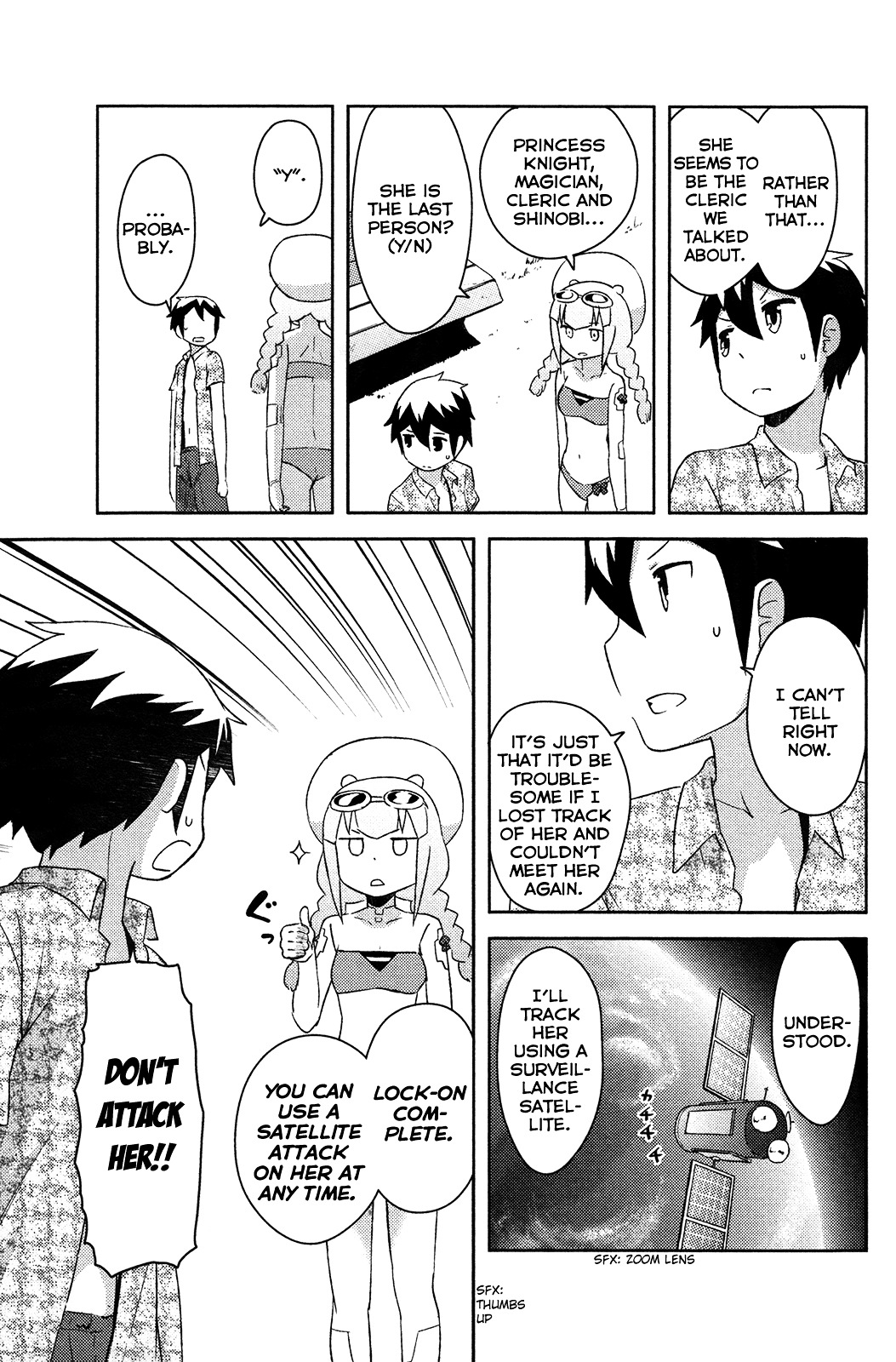 Kanojo ga Flag o Oraretara Chapter 12 page 44 - 