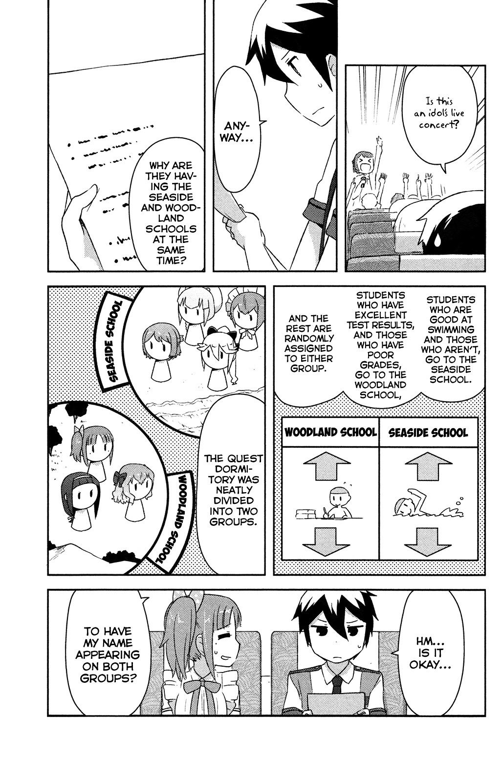 Kanojo ga Flag o Oraretara Chapter 12 page 9 - 