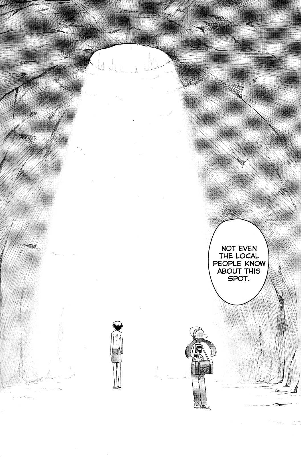 Kanojo ga Flag o Oraretara Chapter 13 page 37 - 