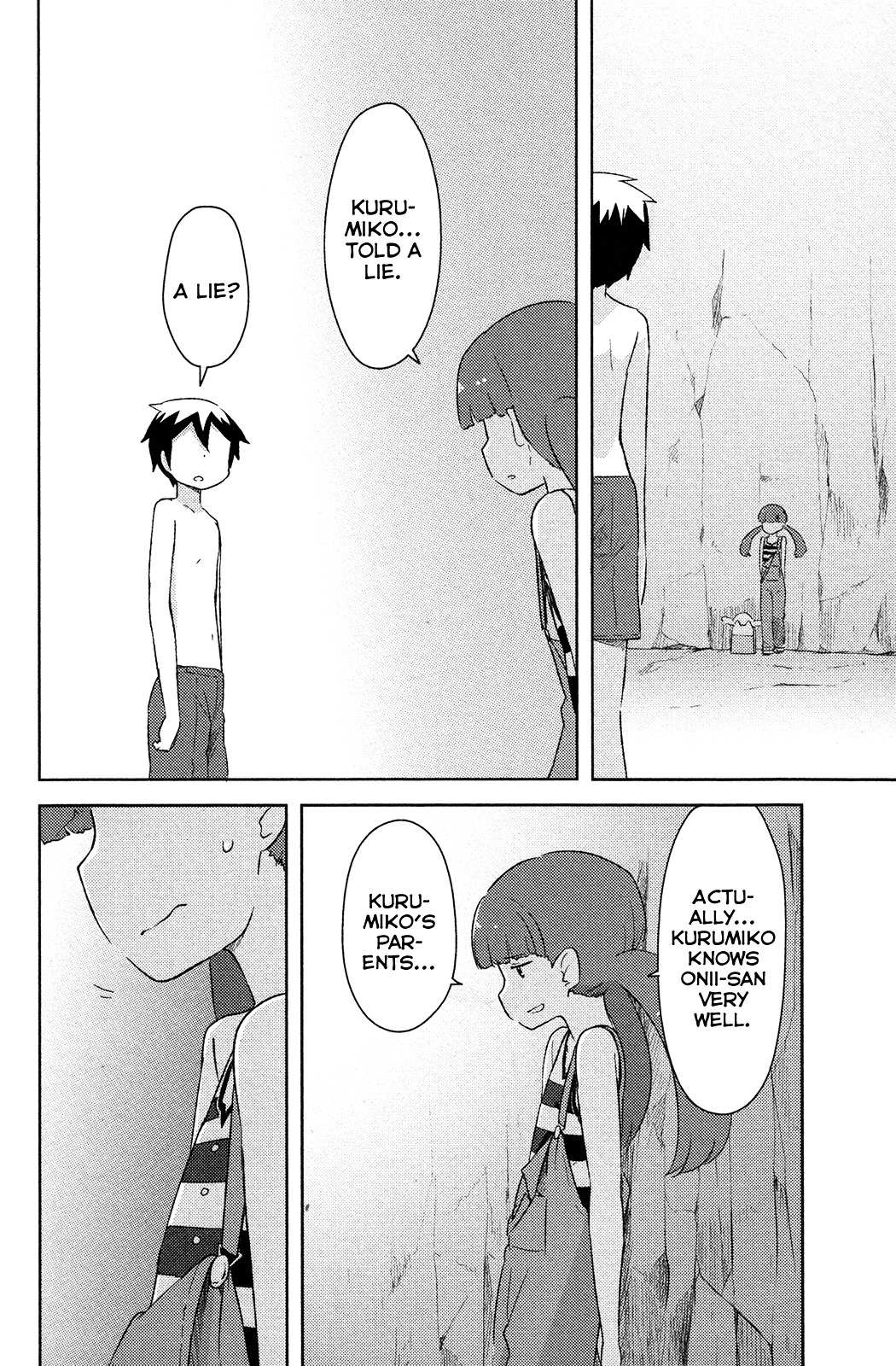 Kanojo ga Flag o Oraretara Chapter 13 page 39 - 