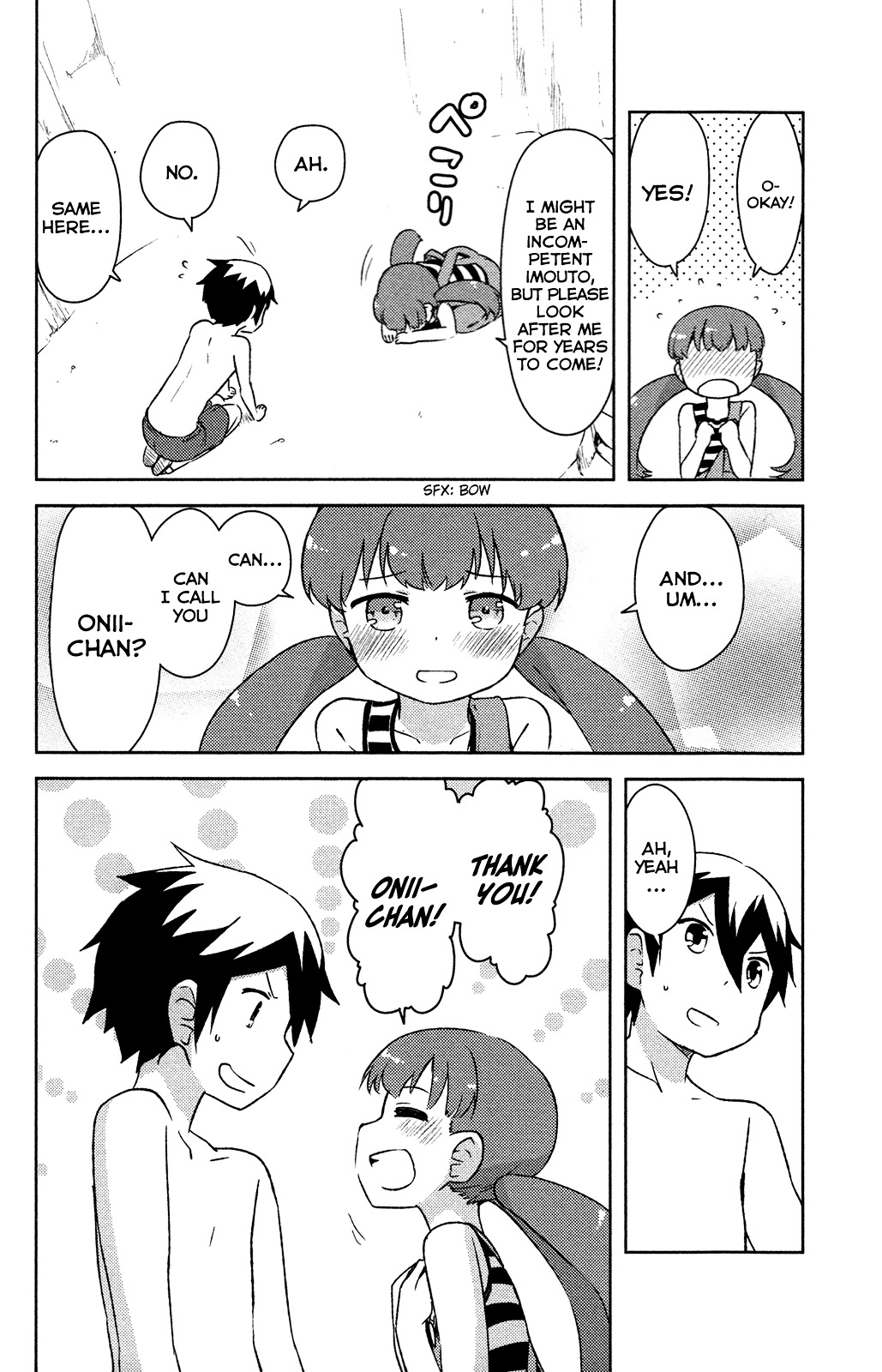 Kanojo ga Flag o Oraretara Chapter 14 page 12 - 