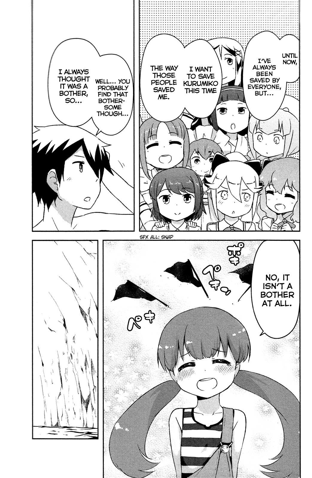 Kanojo ga Flag o Oraretara Chapter 14 page 15 - 
