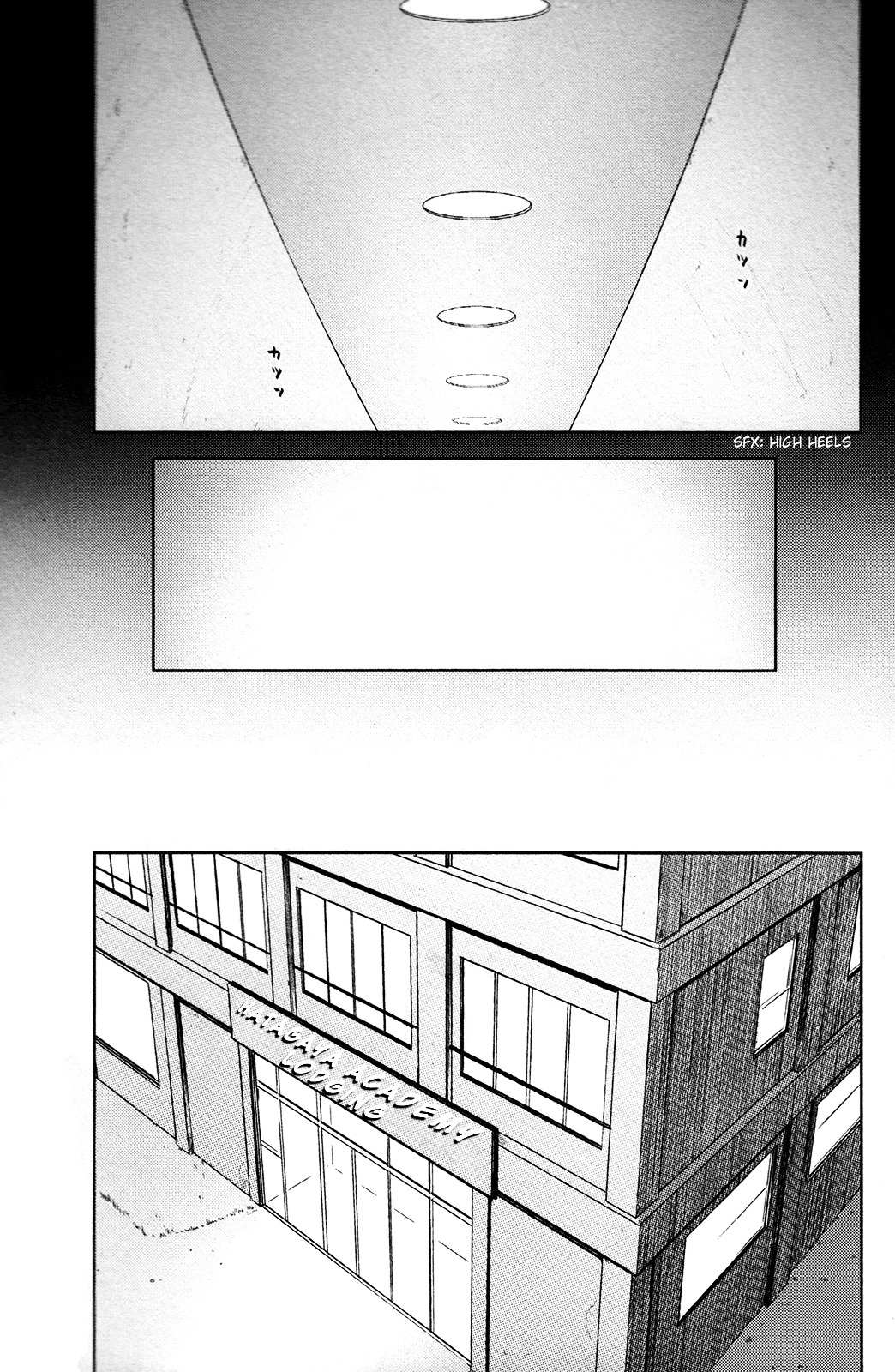 Kanojo ga Flag o Oraretara Chapter 14 page 27 - 