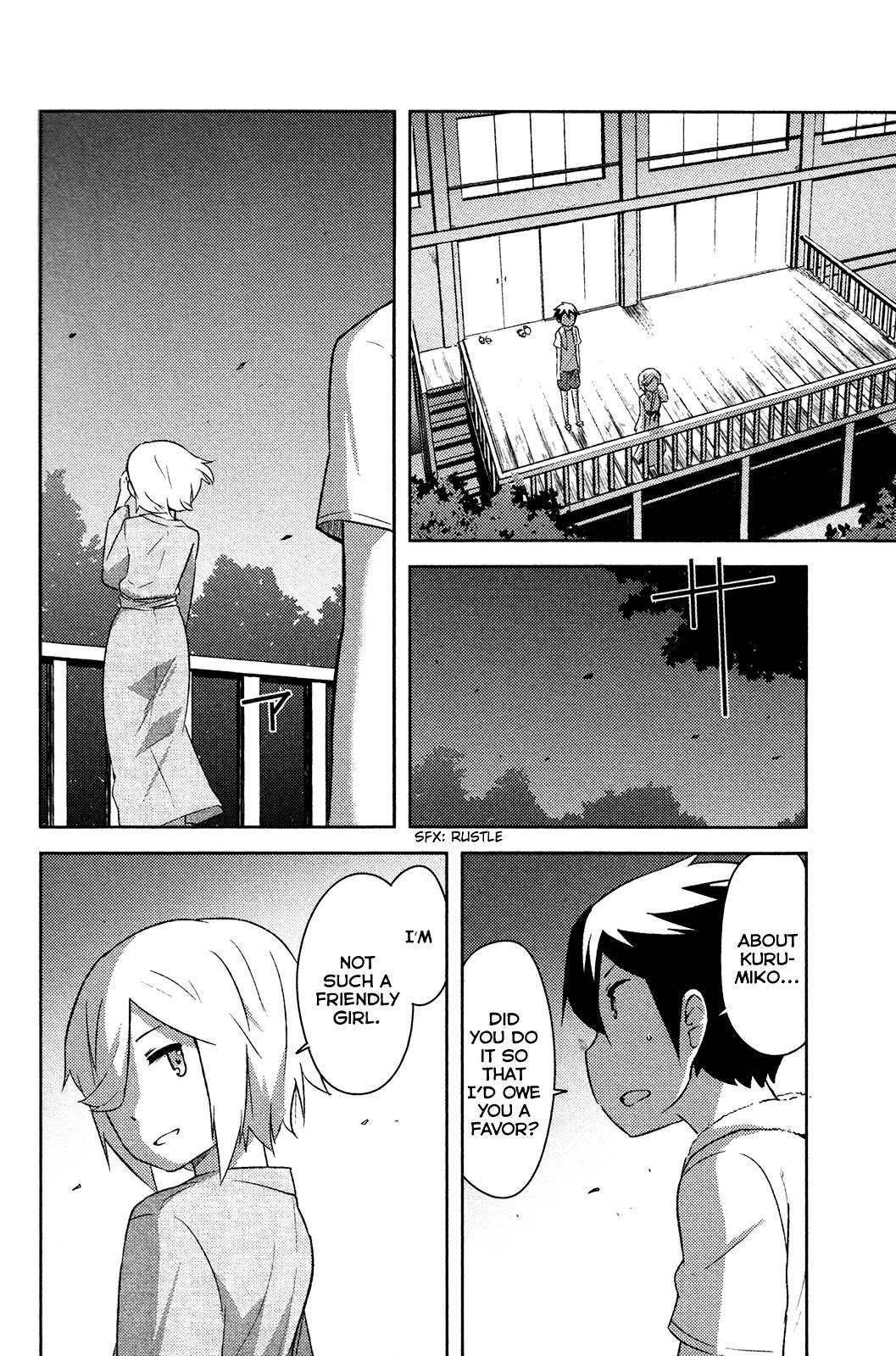 Kanojo ga Flag o Oraretara Chapter 14 page 42 - 