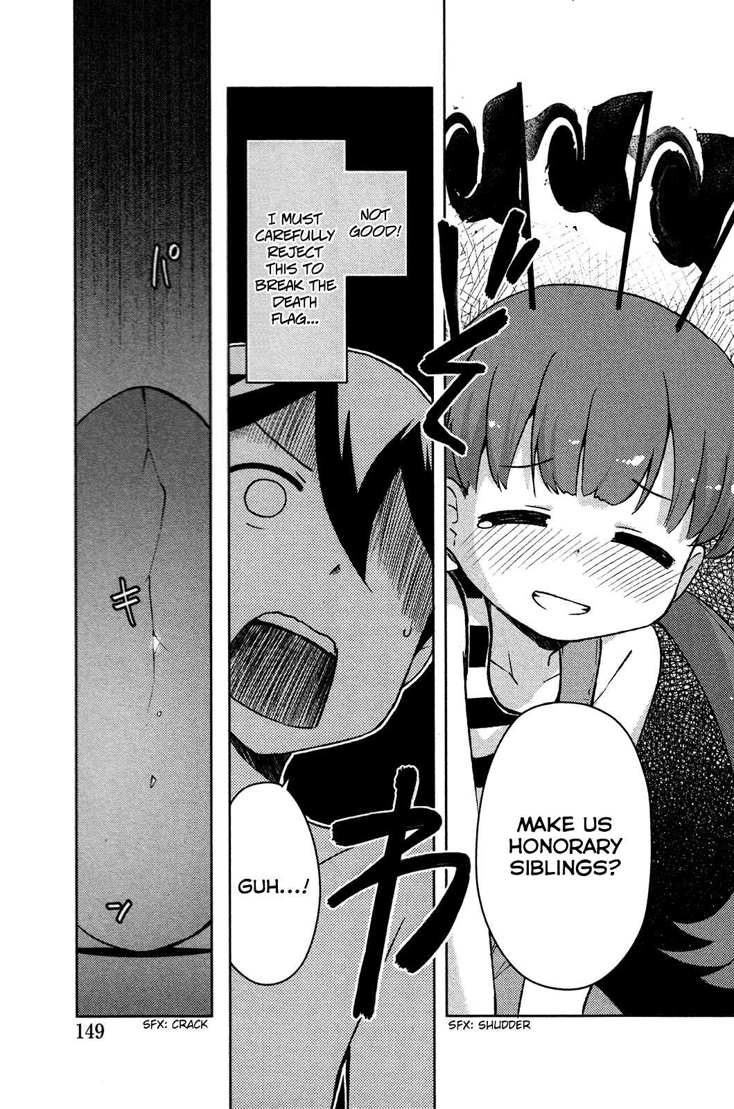 Kanojo ga Flag o Oraretara Chapter 14 page 9 - 