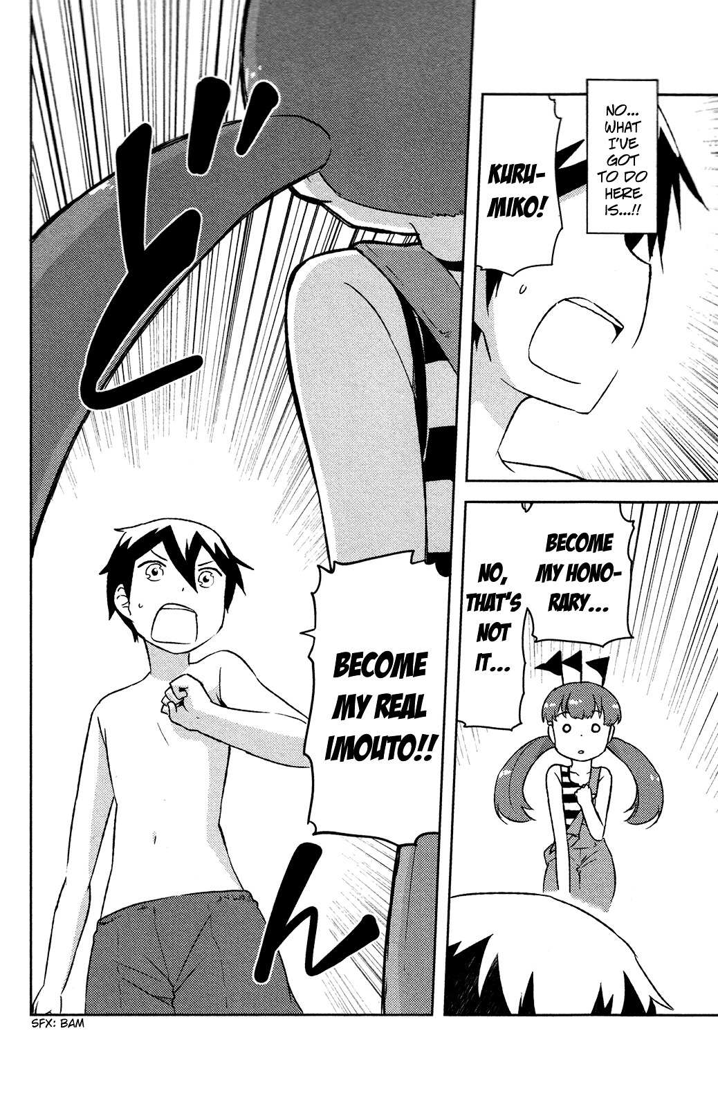 Kanojo ga Flag o Oraretara Chapter 14 page 10 - 