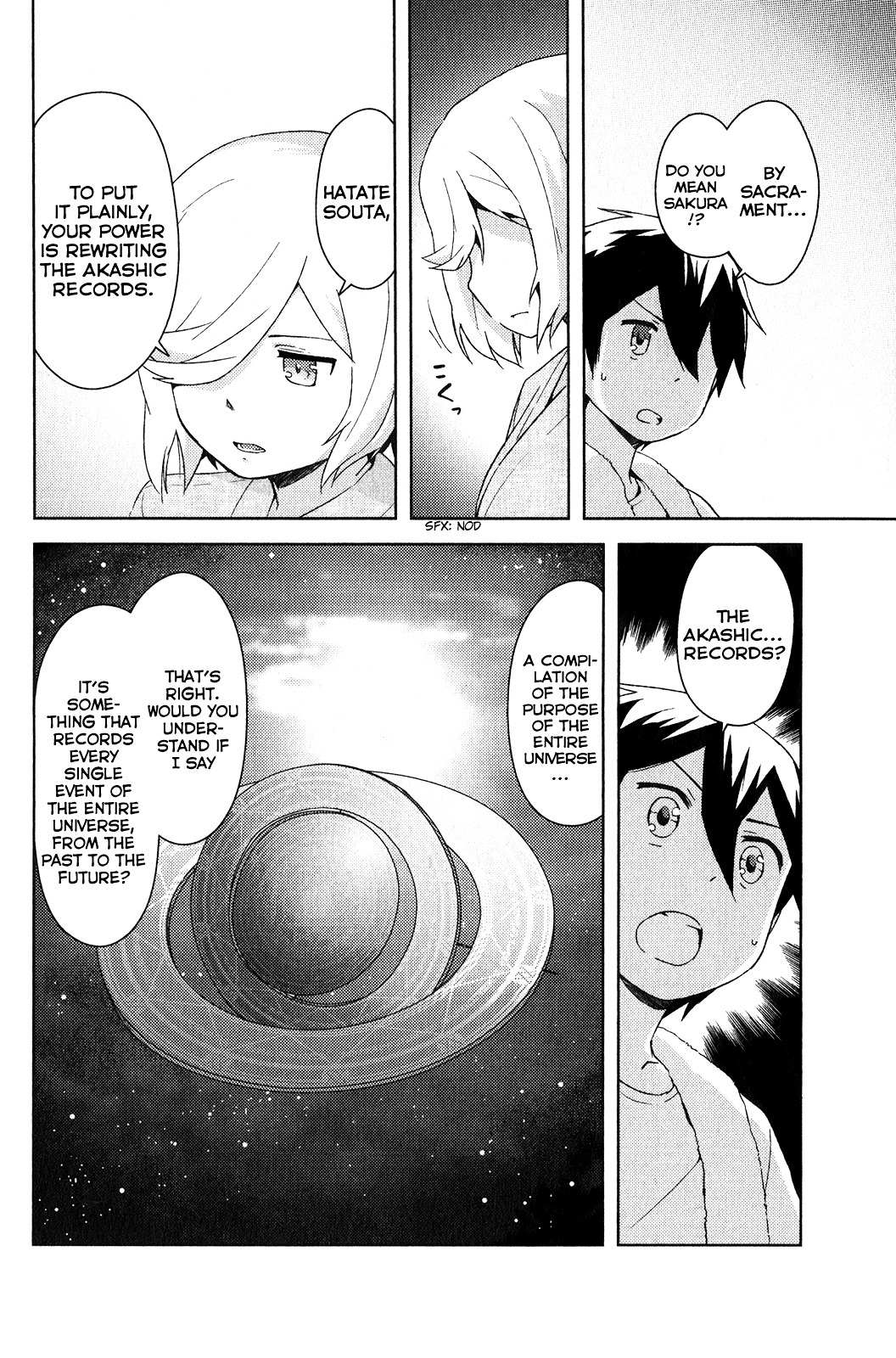 Kanojo ga Flag o Oraretara Chapter 15 page 12 - 