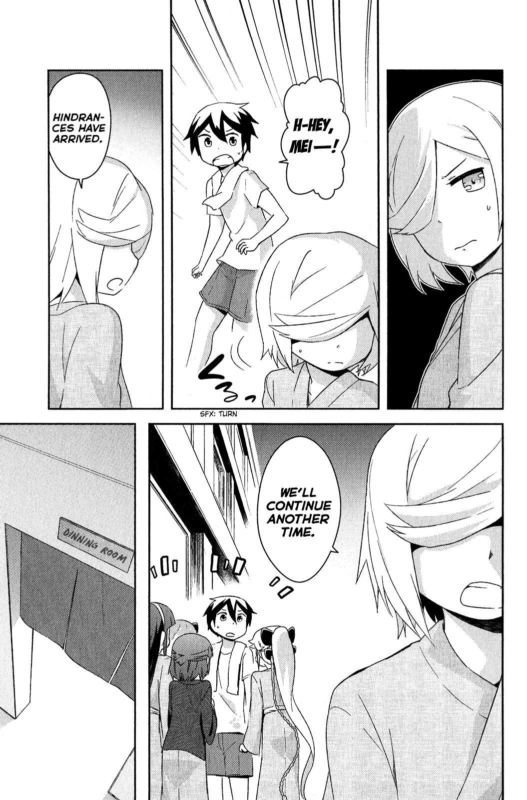 Kanojo ga Flag o Oraretara Chapter 15 page 17 - 
