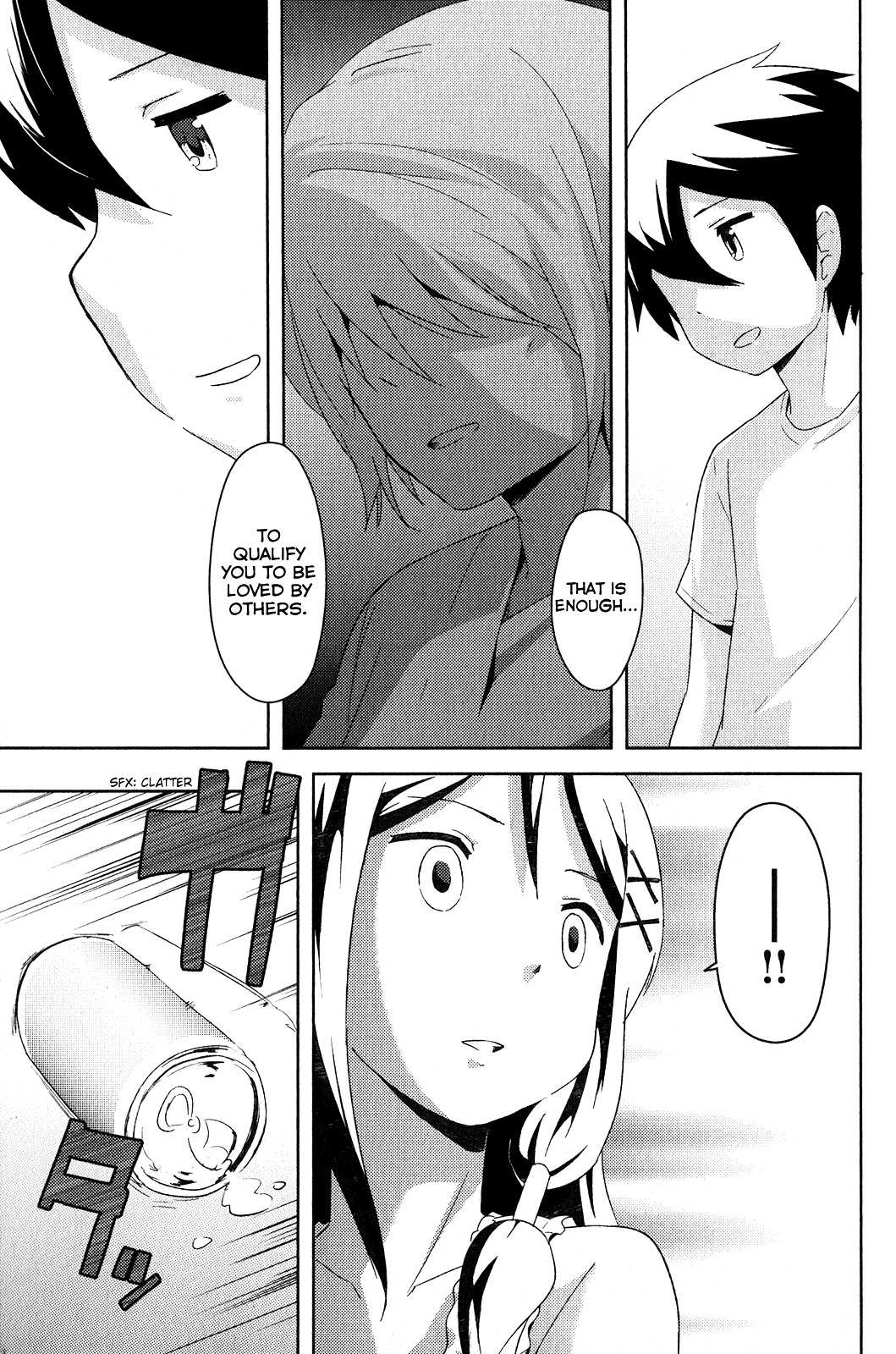 Kanojo ga Flag o Oraretara Chapter 15 page 33 - 