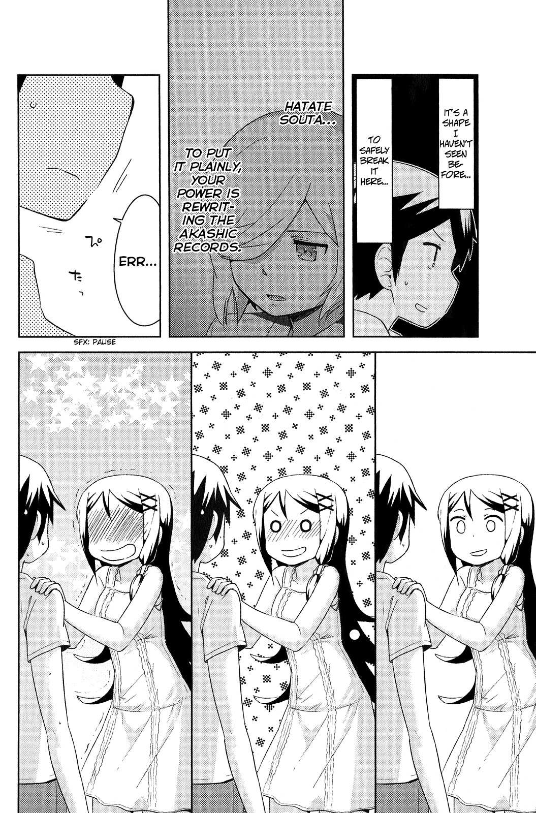 Kanojo ga Flag o Oraretara Chapter 15 page 36 - 