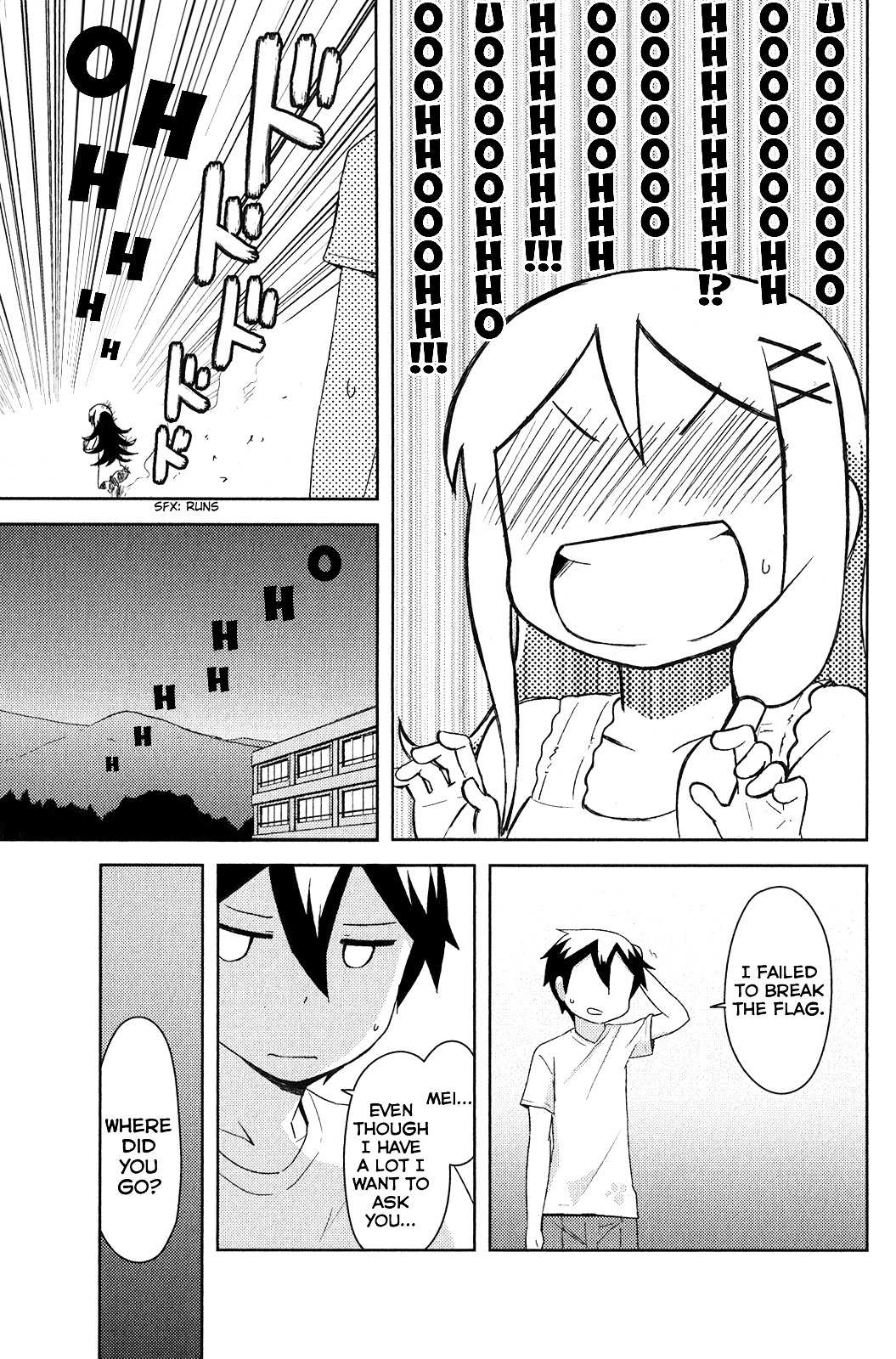 Kanojo ga Flag o Oraretara Chapter 15 page 37 - 