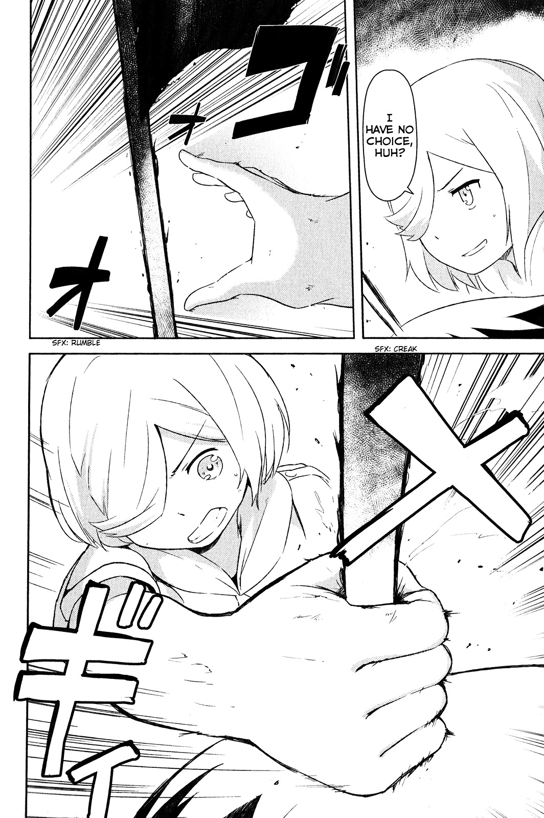 Kanojo ga Flag o Oraretara Chapter 16 page 34 - 