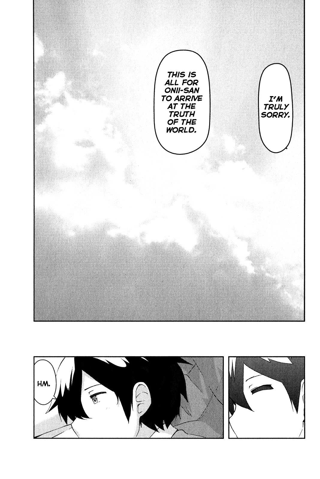 Kanojo ga Flag o Oraretara Chapter 16 page 43 - 