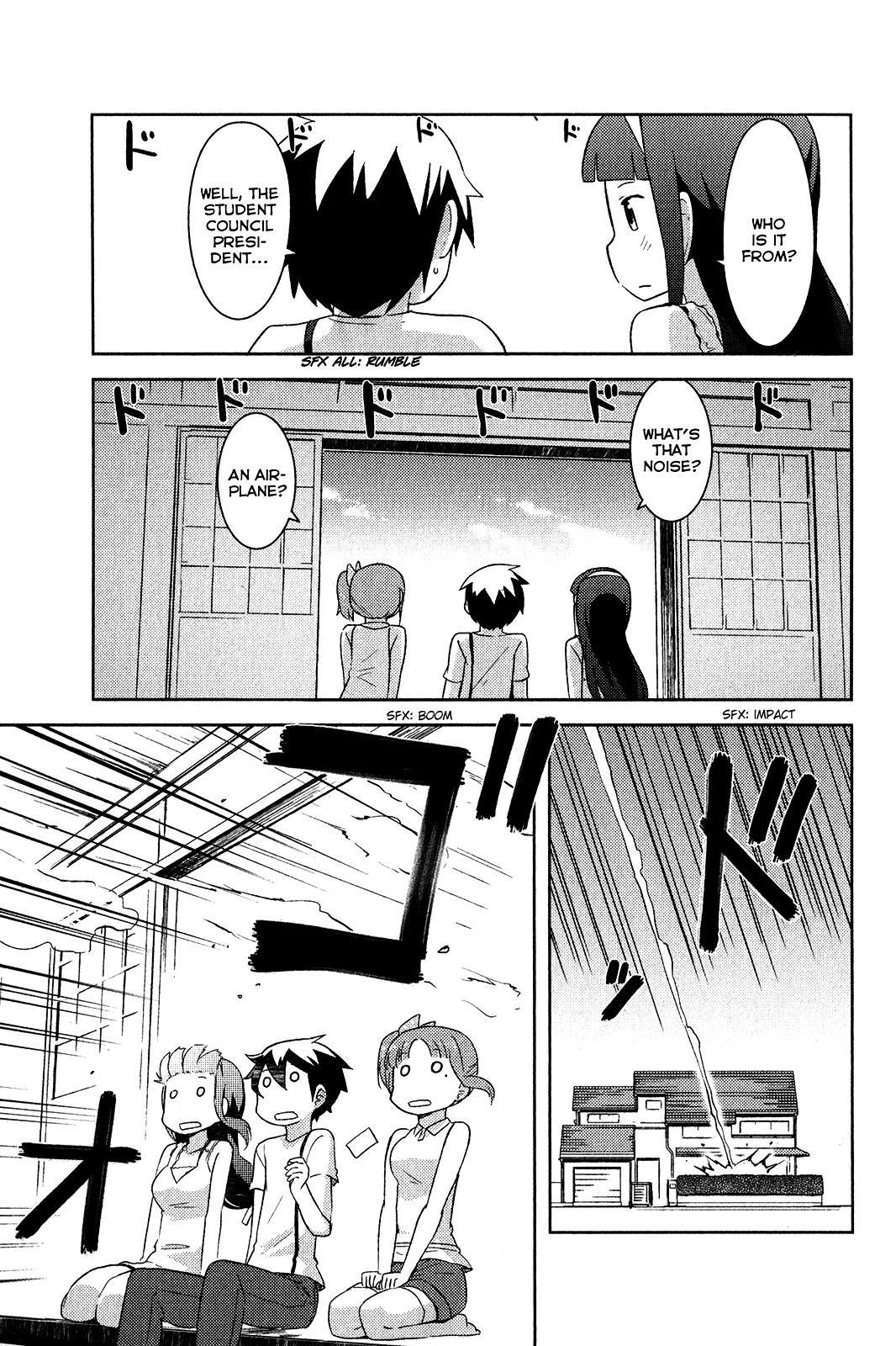 Kanojo ga Flag o Oraretara Chapter 17 page 12 - 