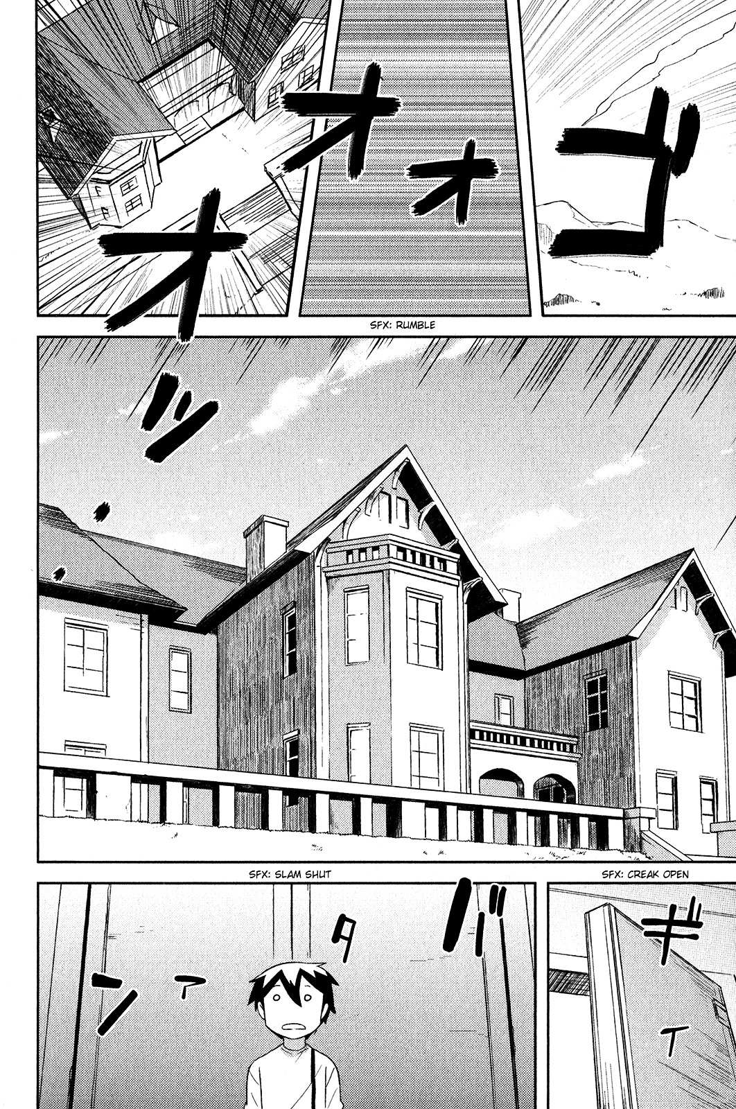 Kanojo ga Flag o Oraretara Chapter 17 page 15 - 